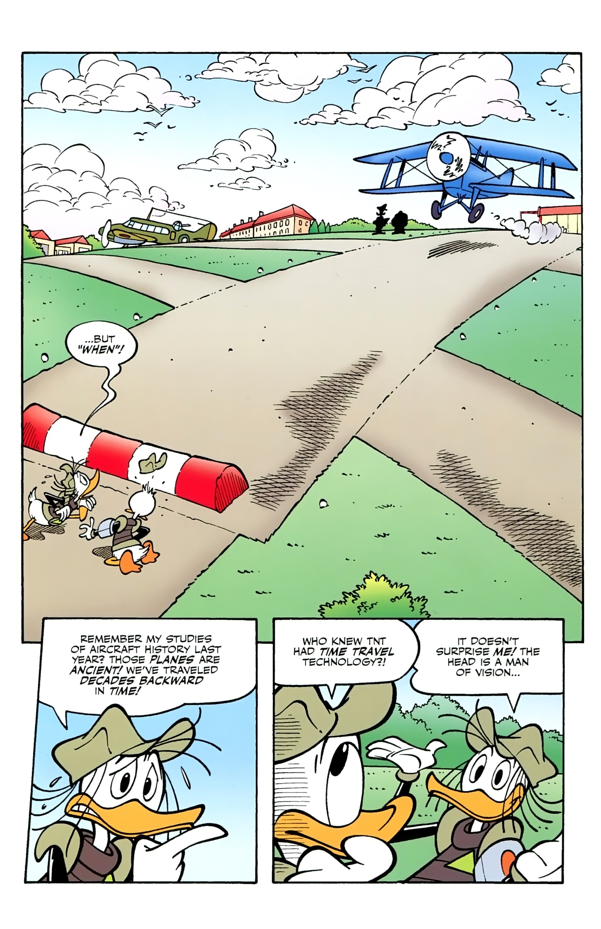 Donald Duck (2015-): Chapter 18 - Page 9