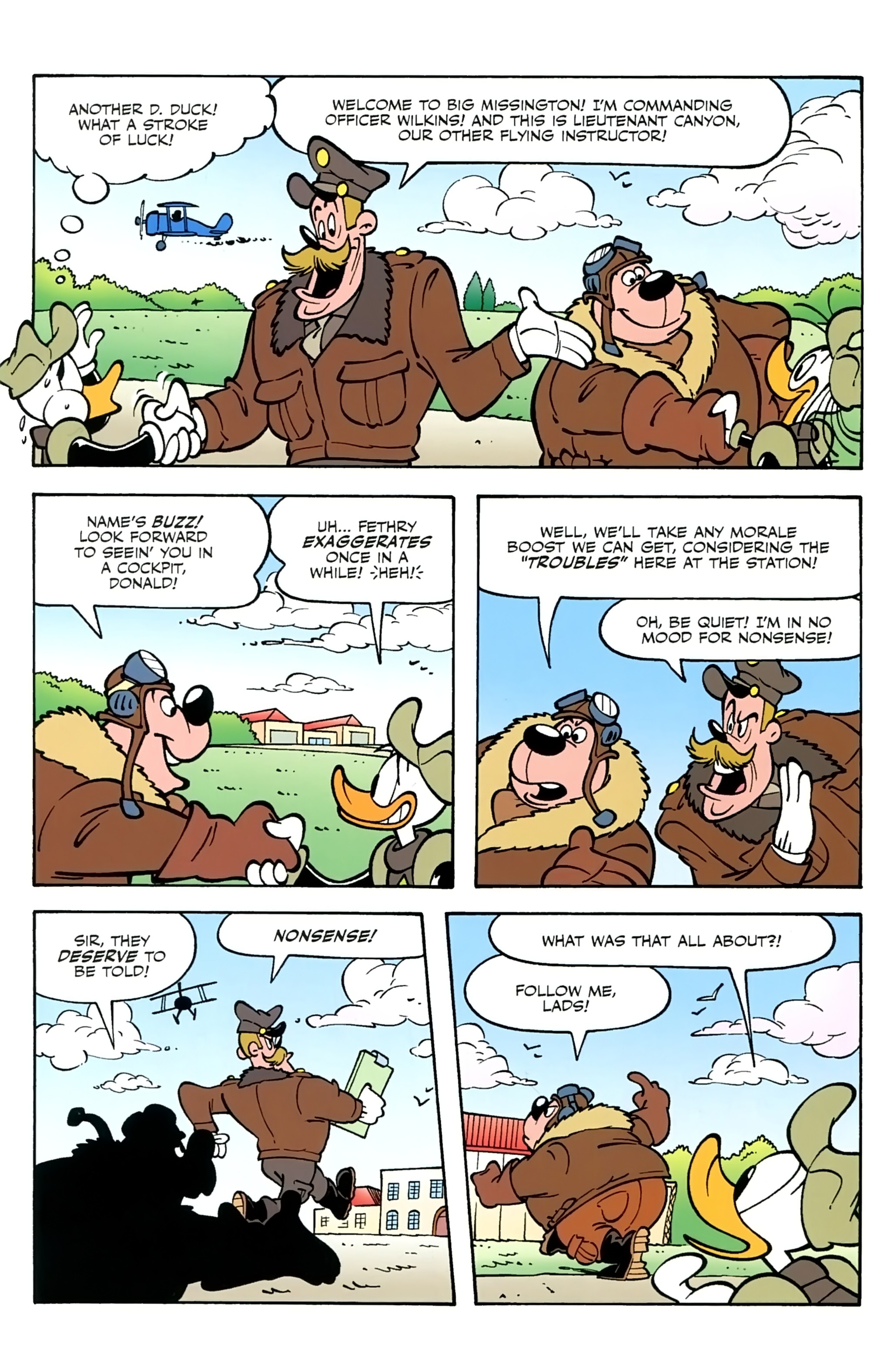 Donald Duck (2015-): Chapter 18 - Page 11