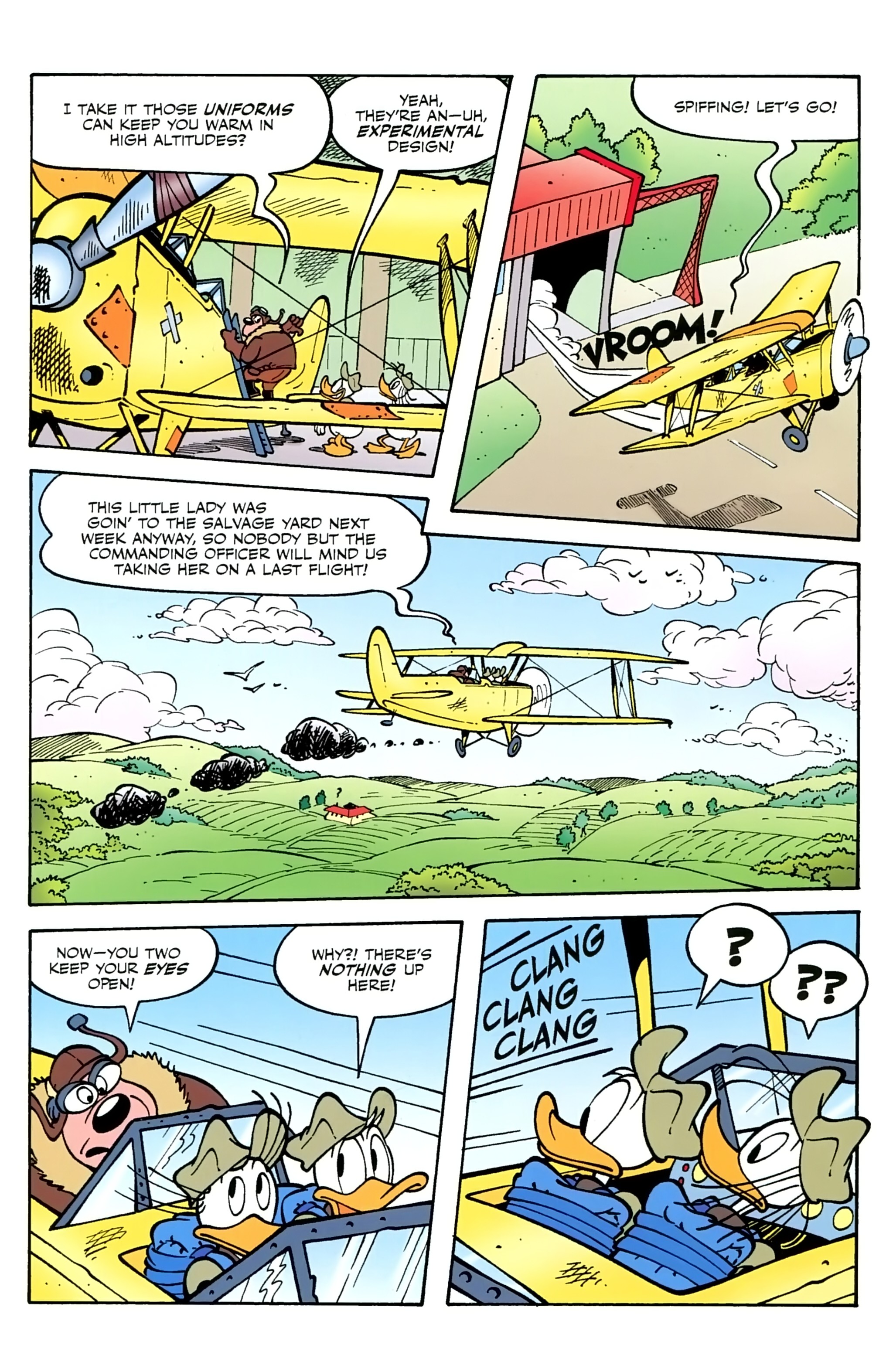 Donald Duck (2015-): Chapter 18 - Page 12