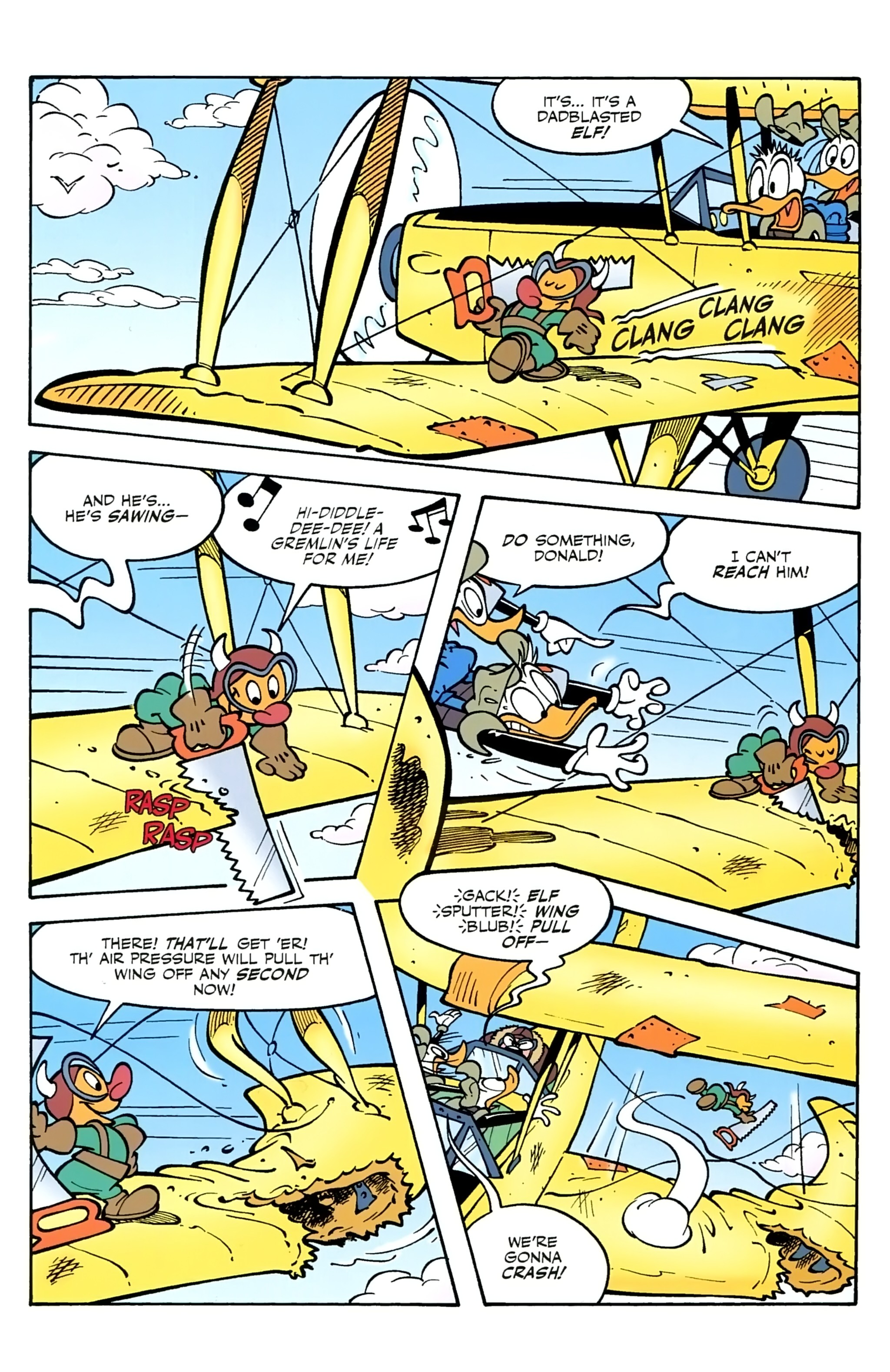 Donald Duck (2015-): Chapter 18 - Page 13