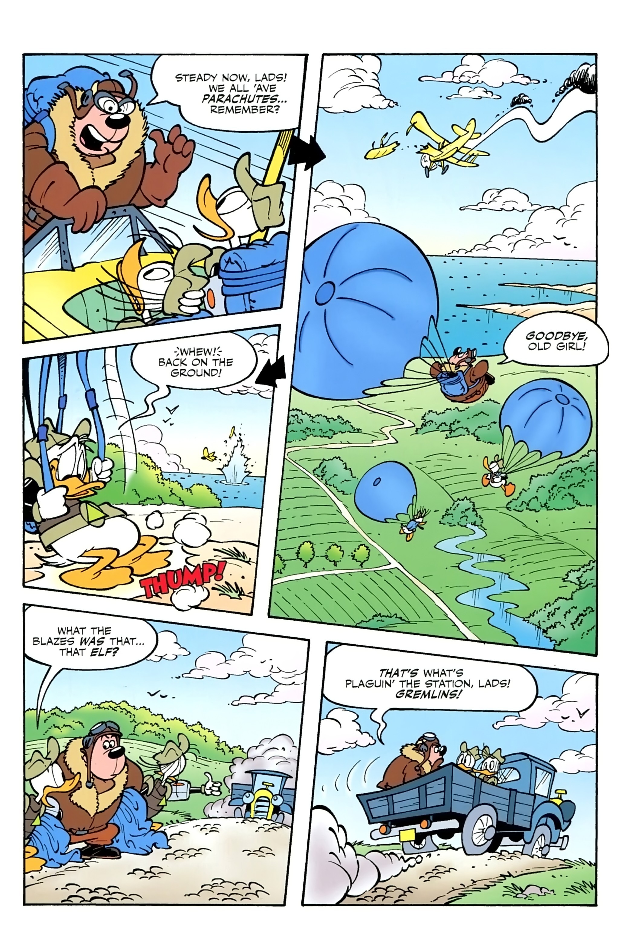 Donald Duck (2015-): Chapter 18 - Page 14