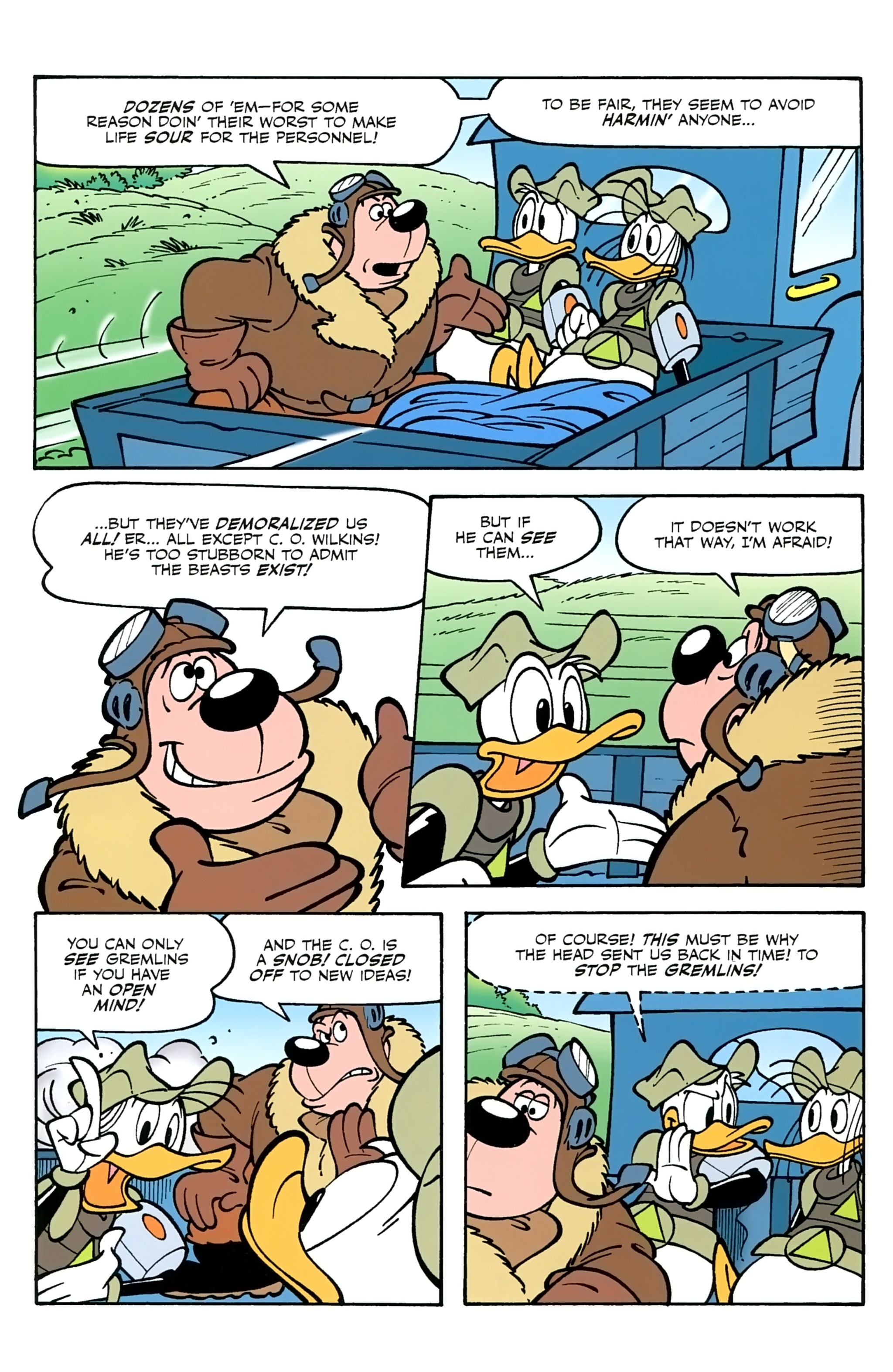 Donald Duck (2015-): Chapter 18 - Page 15