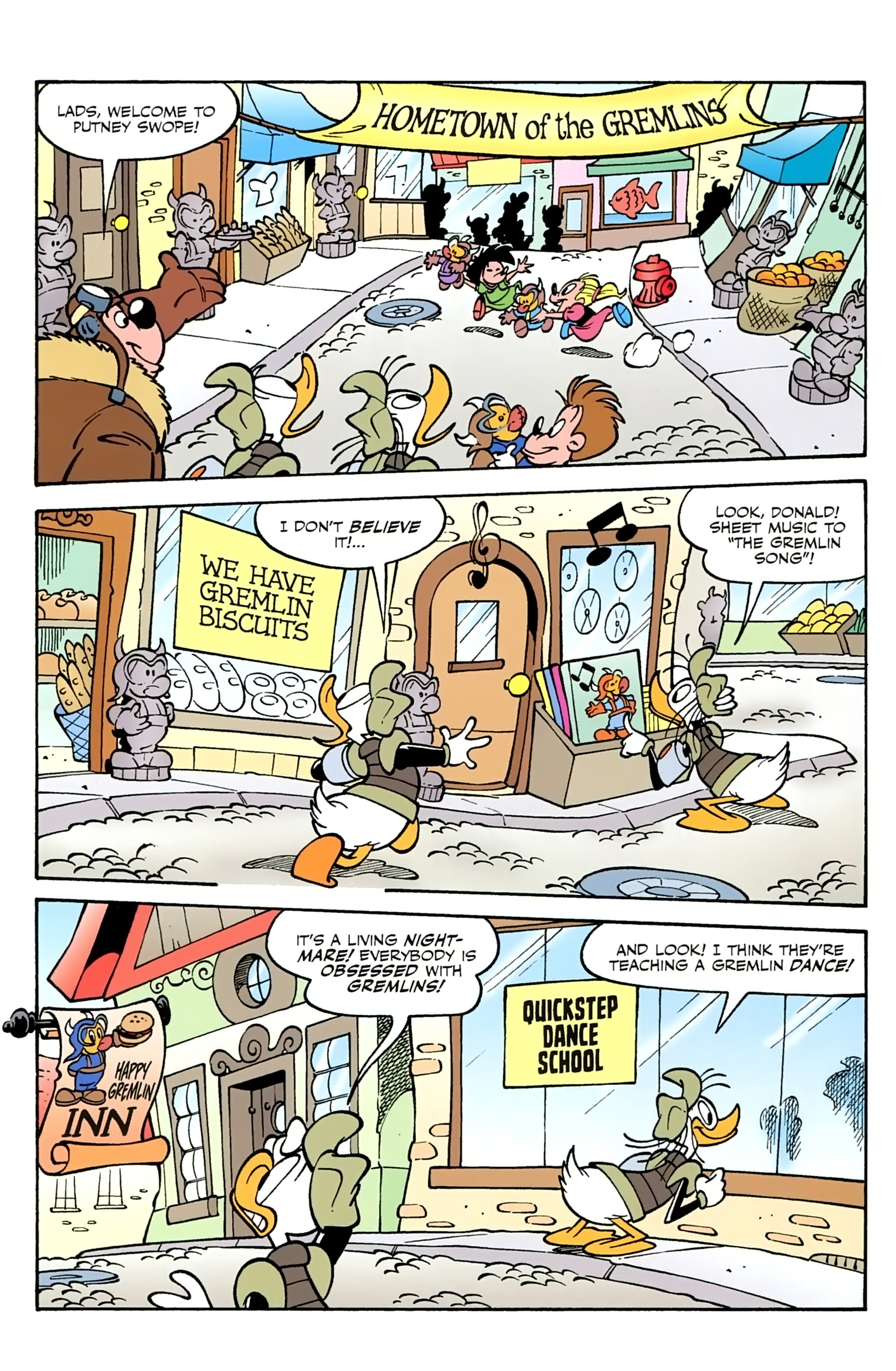 Donald Duck (2015-): Chapter 18 - Page 17