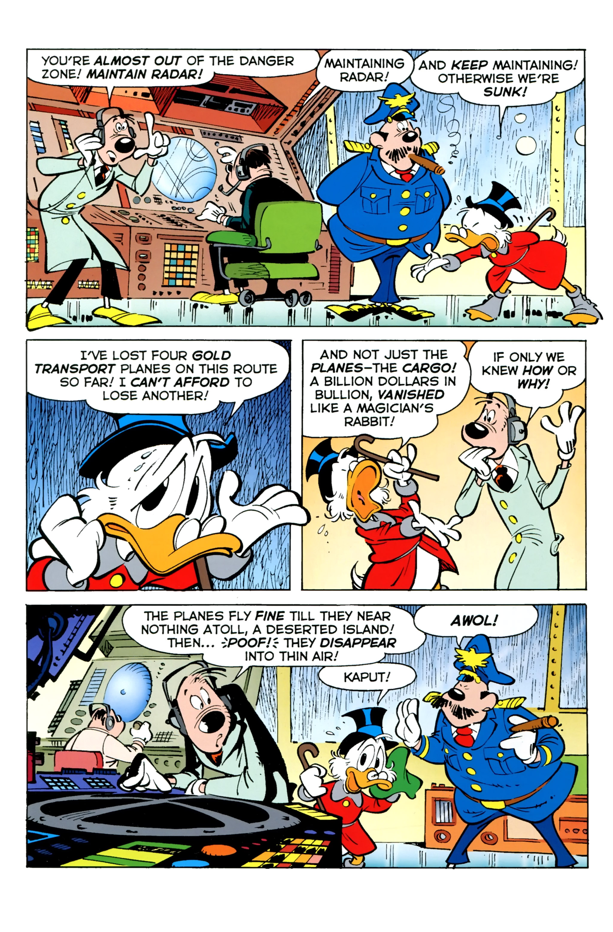 Donald Duck (2015-): Chapter 3 - Page 4