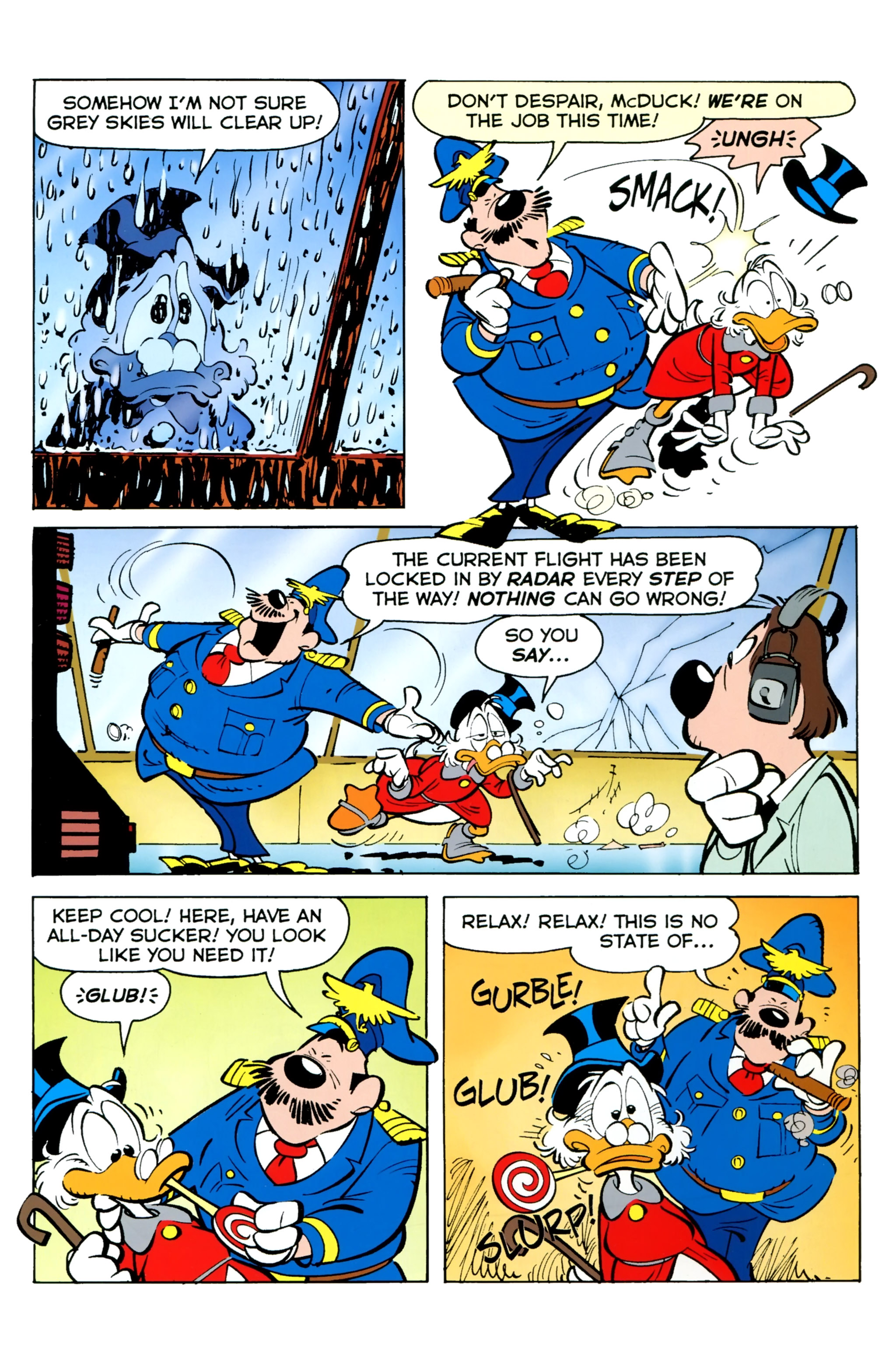 Donald Duck (2015-): Chapter 3 - Page 5