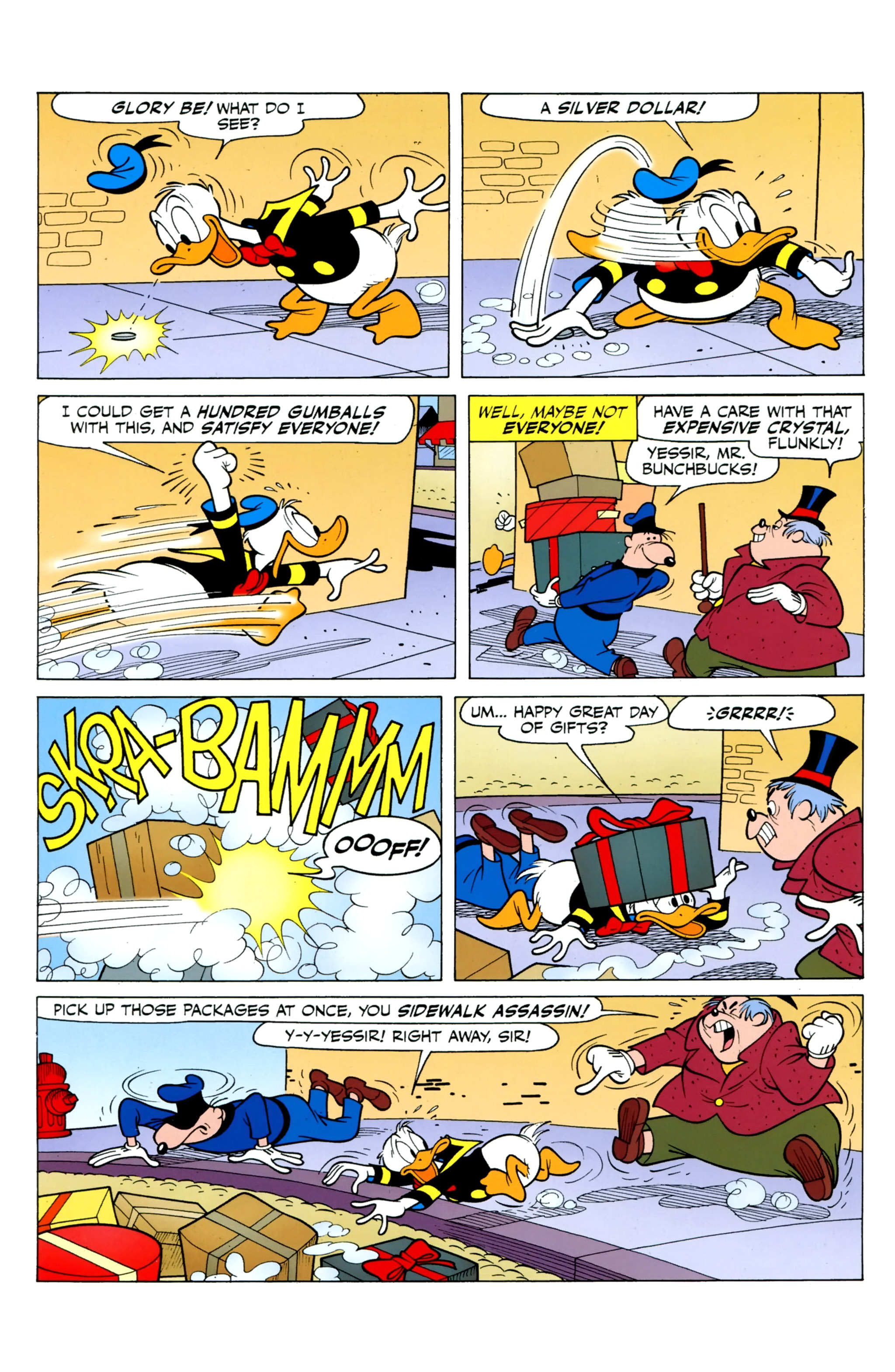 Donald Duck (2015-): Chapter 4 - Page 4