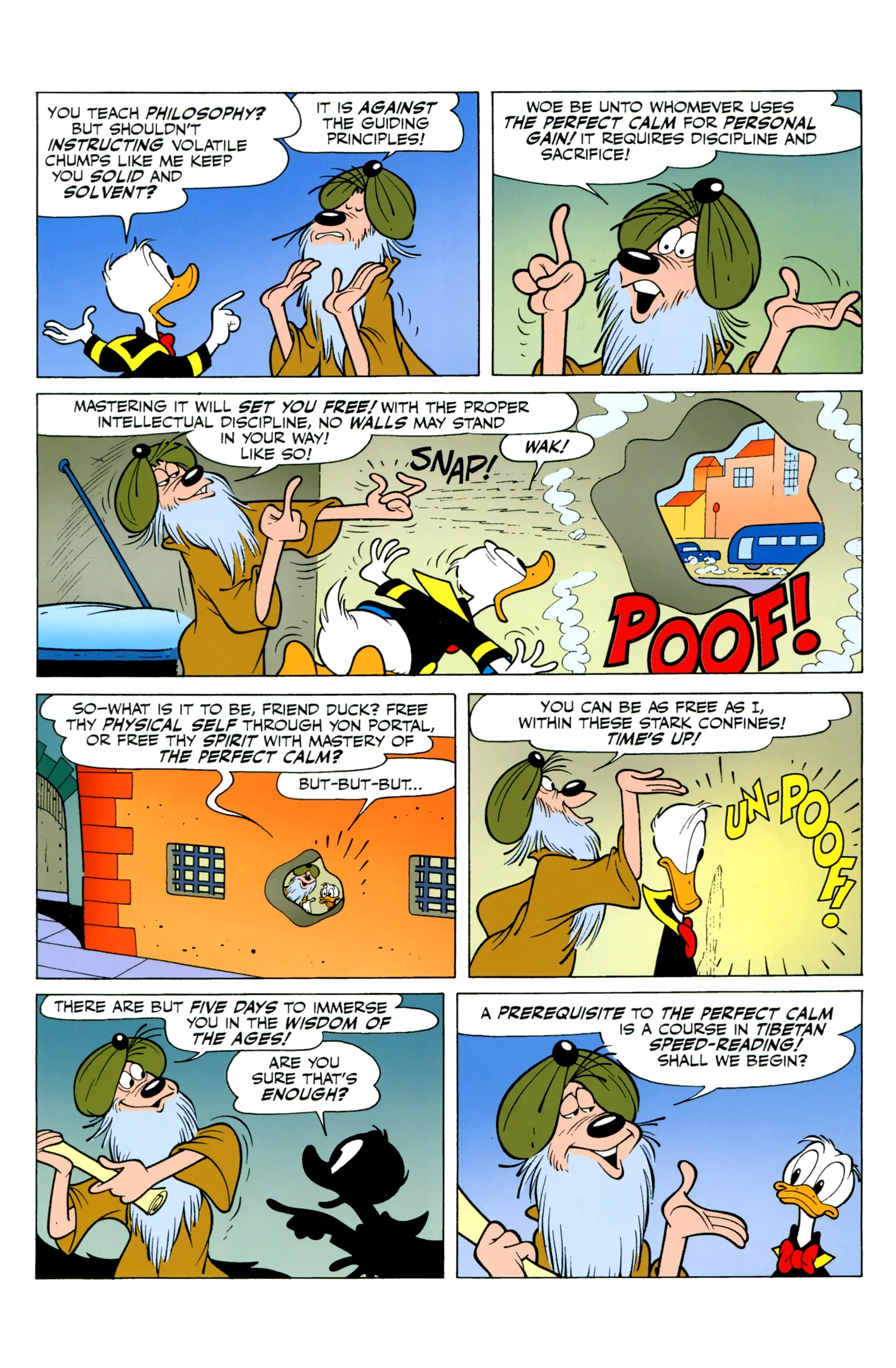 Donald Duck (2015-): Chapter 4 - Page 7