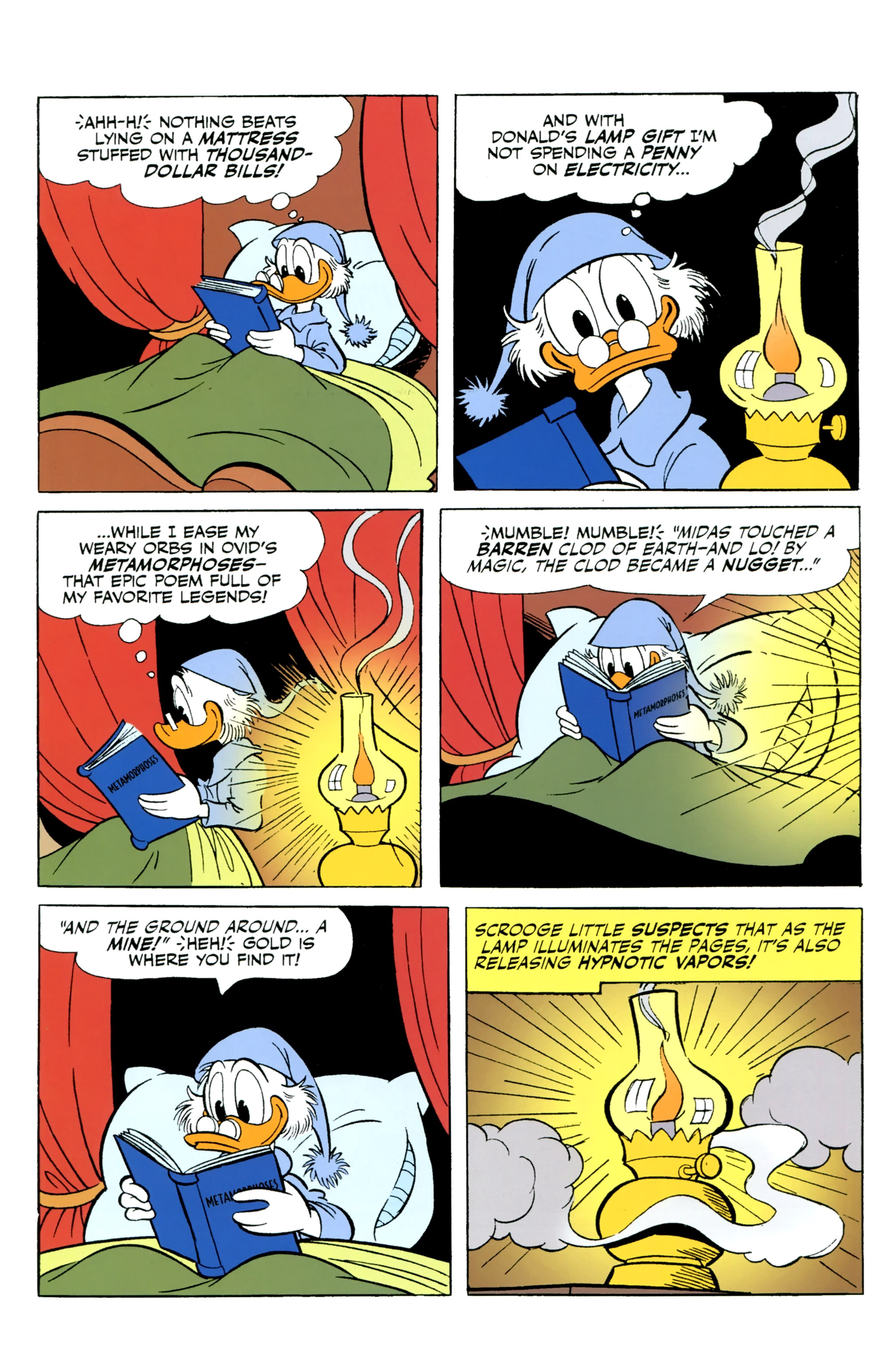 Donald Duck (2015-): Chapter 6 - Page 4