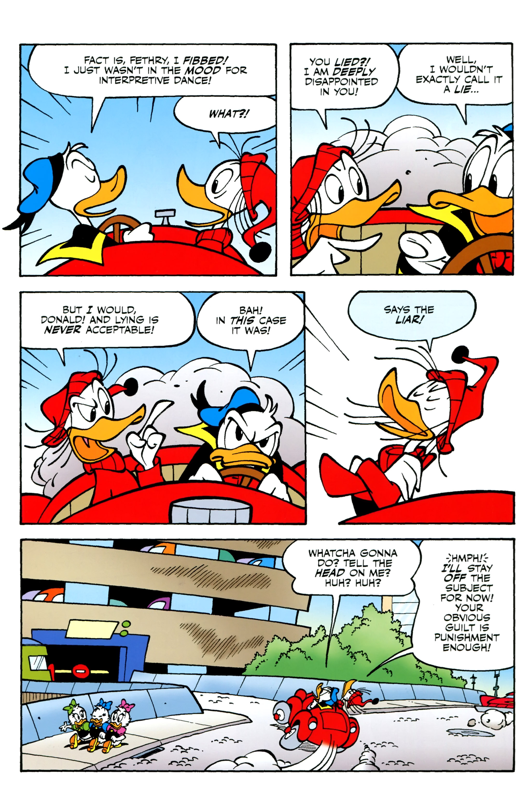 Donald Duck (2015-): Chapter 7 - Page 5
