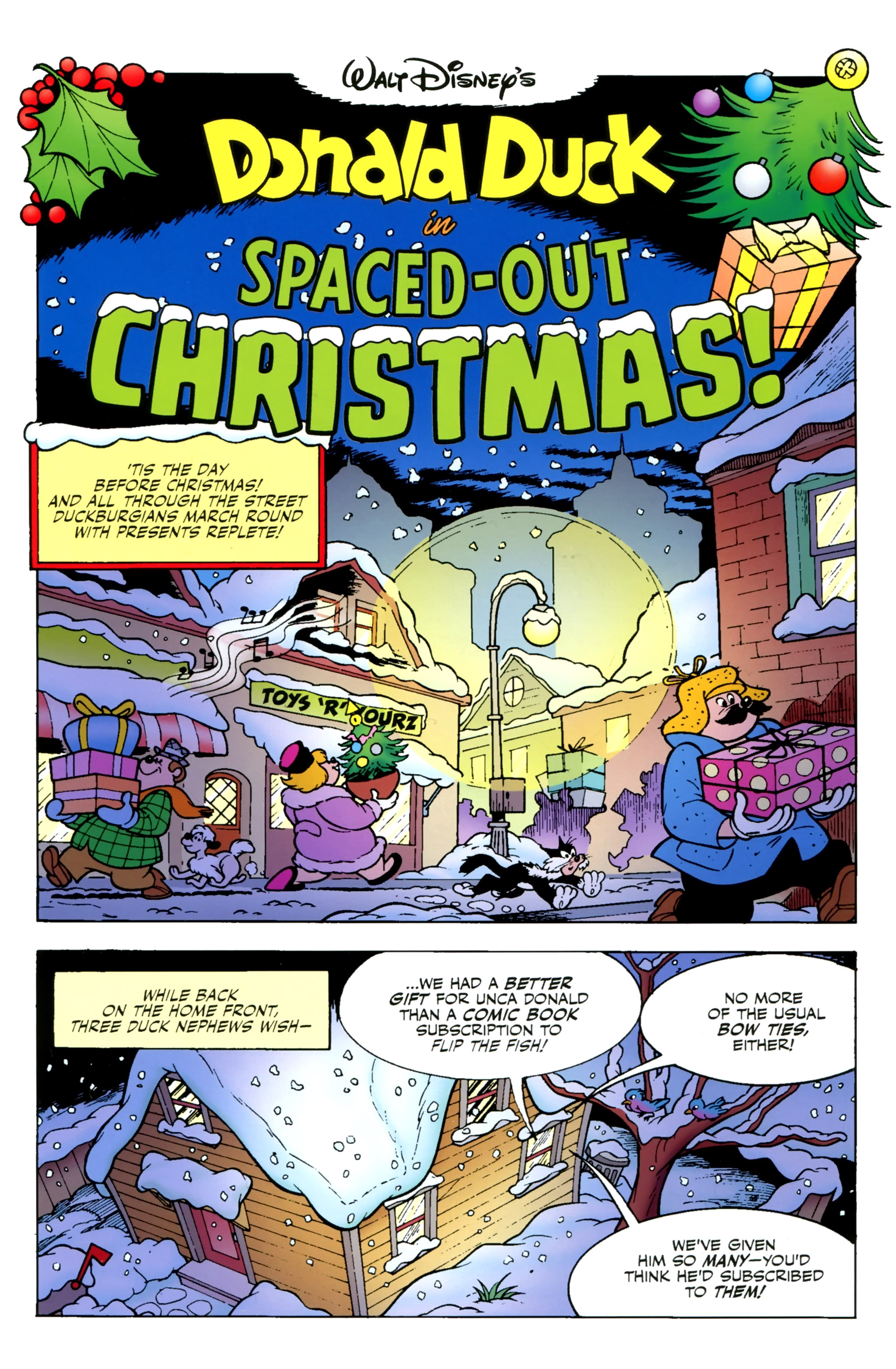 Donald Duck (2015-): Chapter 8 - Page 3