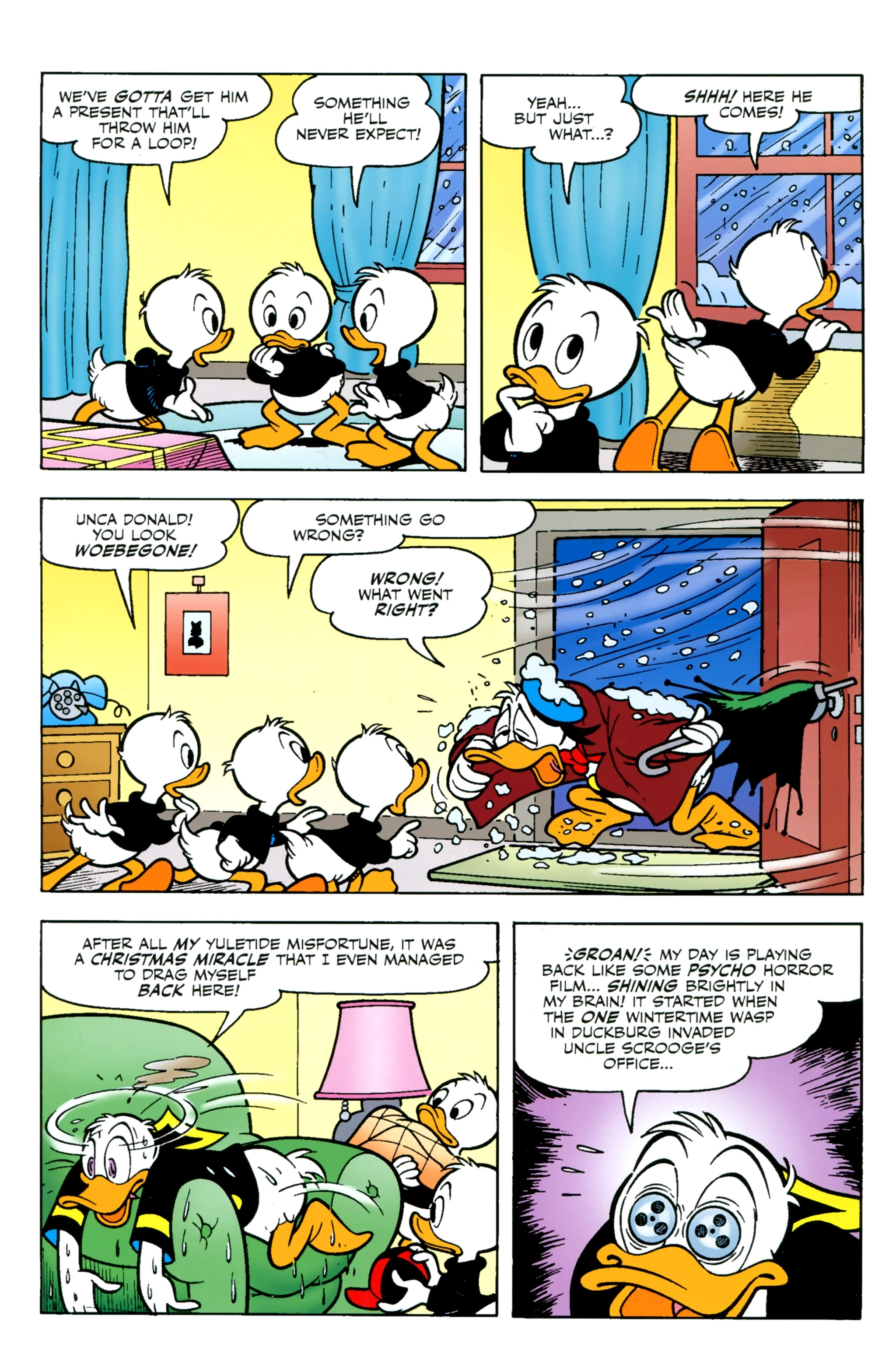 Donald Duck (2015-): Chapter 8 - Page 4