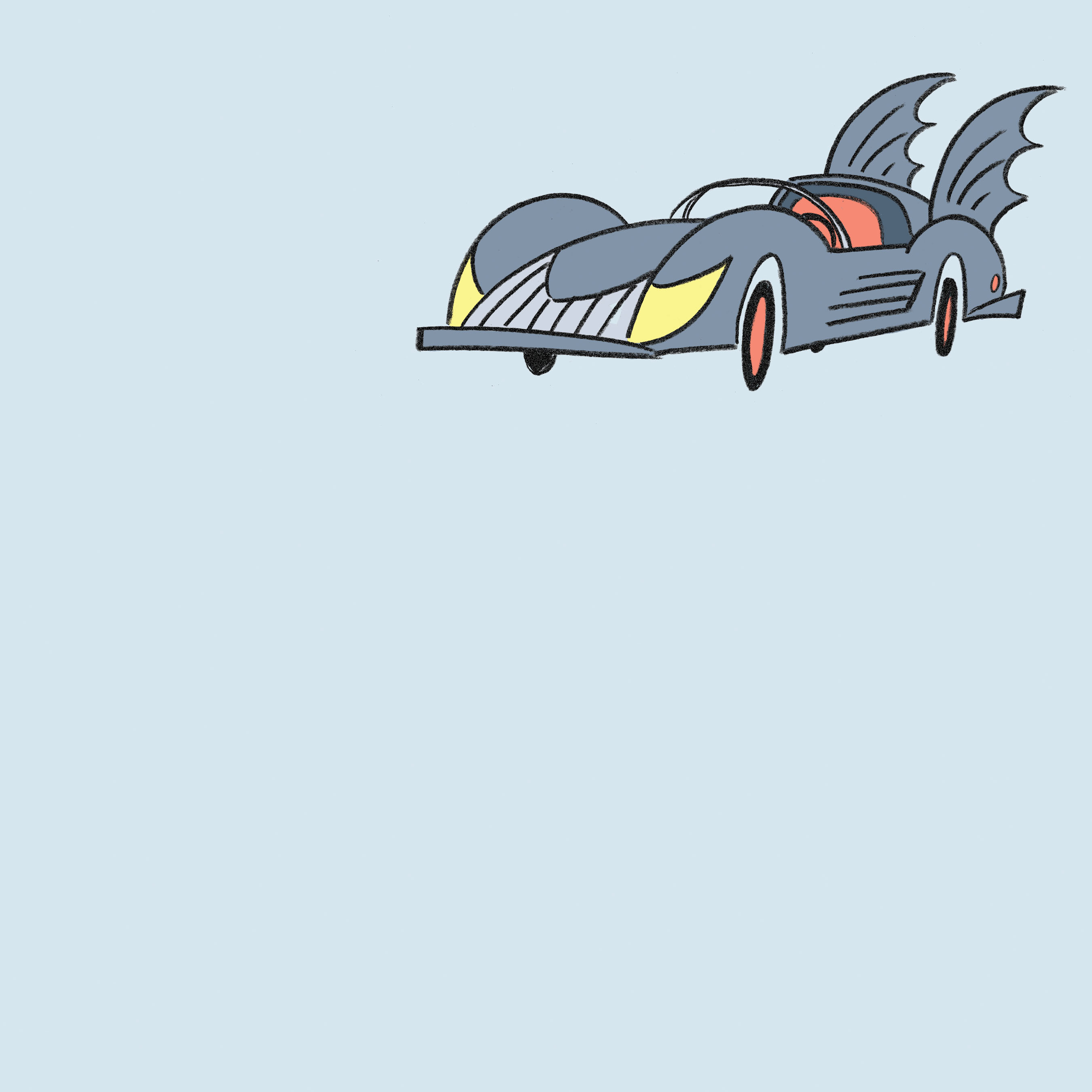 Don't Let the Penguin Drive the Batmobile (2018): Chapter 1 - Page 6