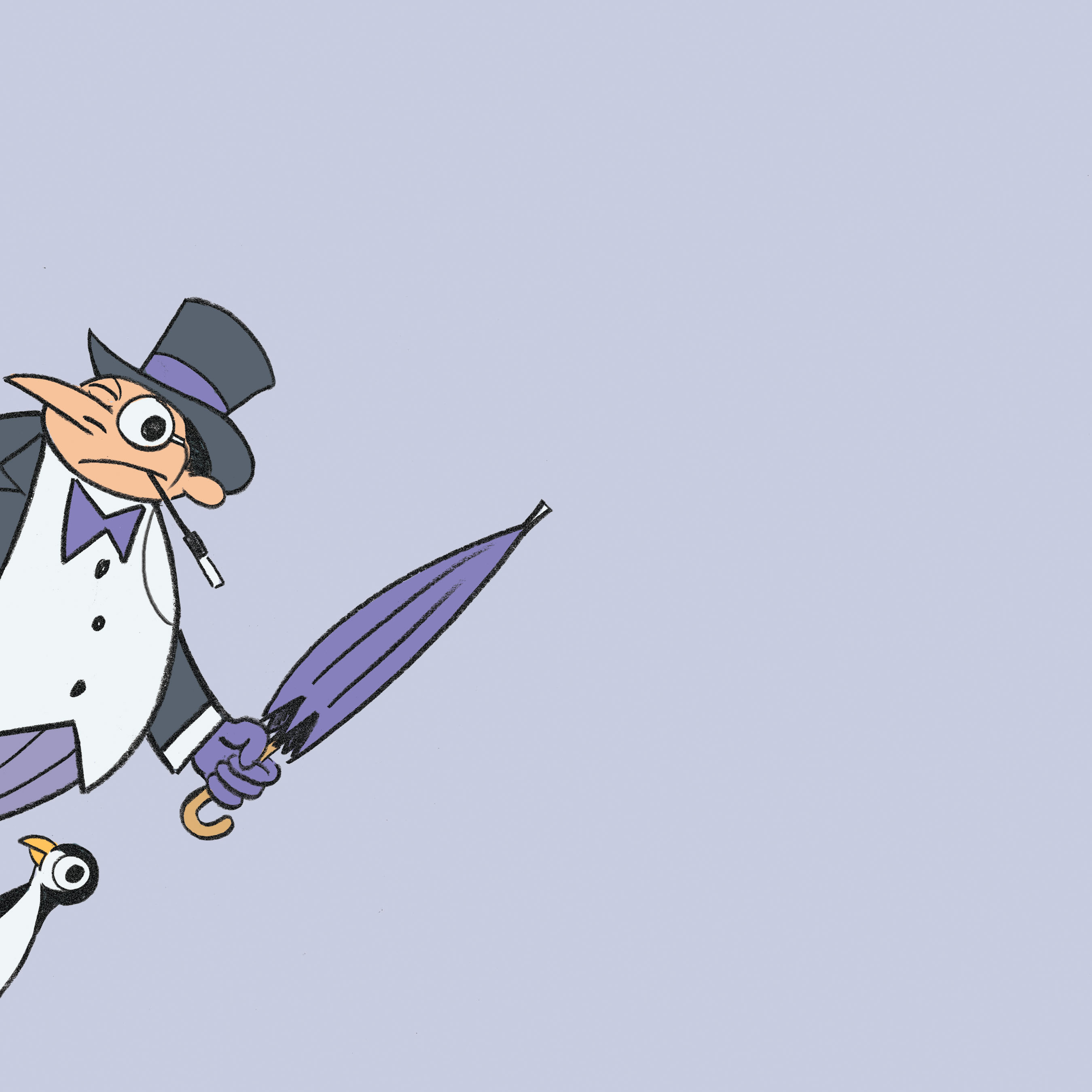 Don't Let the Penguin Drive the Batmobile (2018): Chapter 1 - Page 21