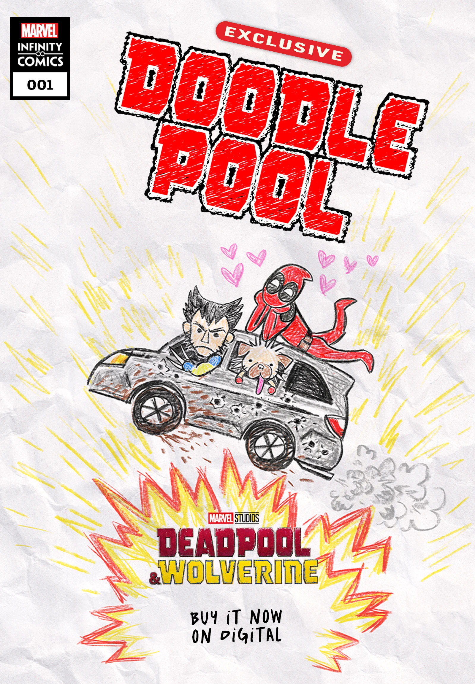 Doodlepool  Infinity Comic (2024-): Chapter 1 - Page 1