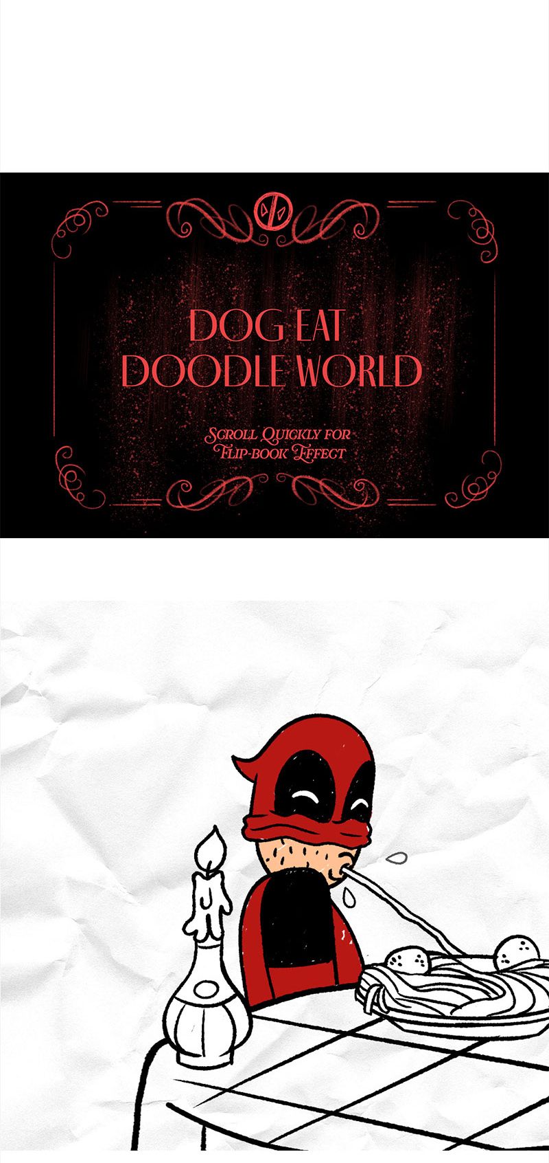 Doodlepool  Infinity Comic (2024-): Chapter 1 - Page 3