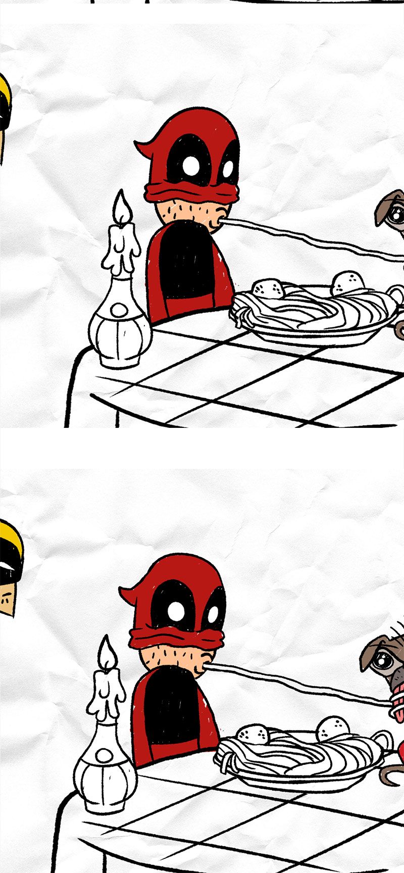 Doodlepool  Infinity Comic (2024-): Chapter 1 - Page 5