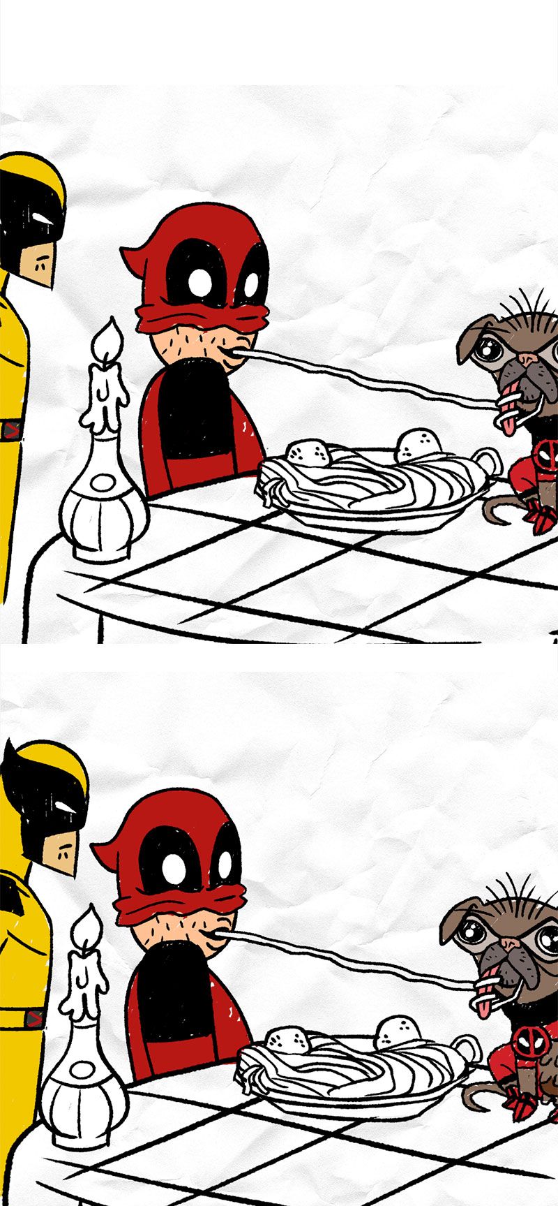 Doodlepool  Infinity Comic (2024-): Chapter 1 - Page 6