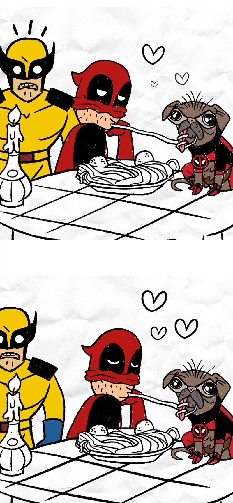 Doodlepool  Infinity Comic (2024-): Chapter 1 - Page 8