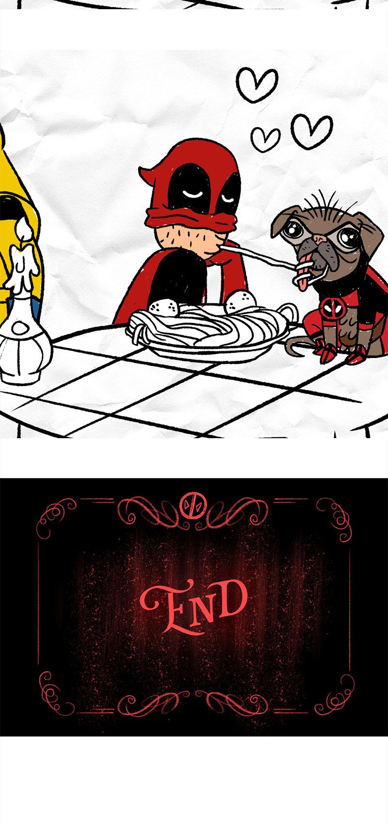 Doodlepool  Infinity Comic (2024-): Chapter 1 - Page 9