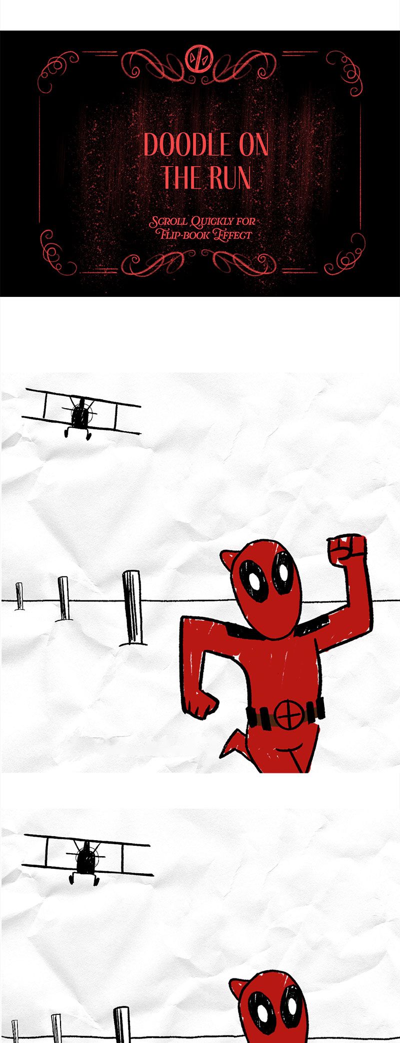 Doodlepool  Infinity Comic (2024-): Chapter 1 - Page 10