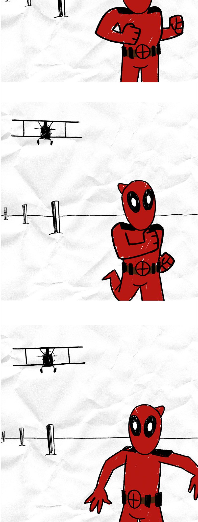 Doodlepool  Infinity Comic (2024-): Chapter 1 - Page 11