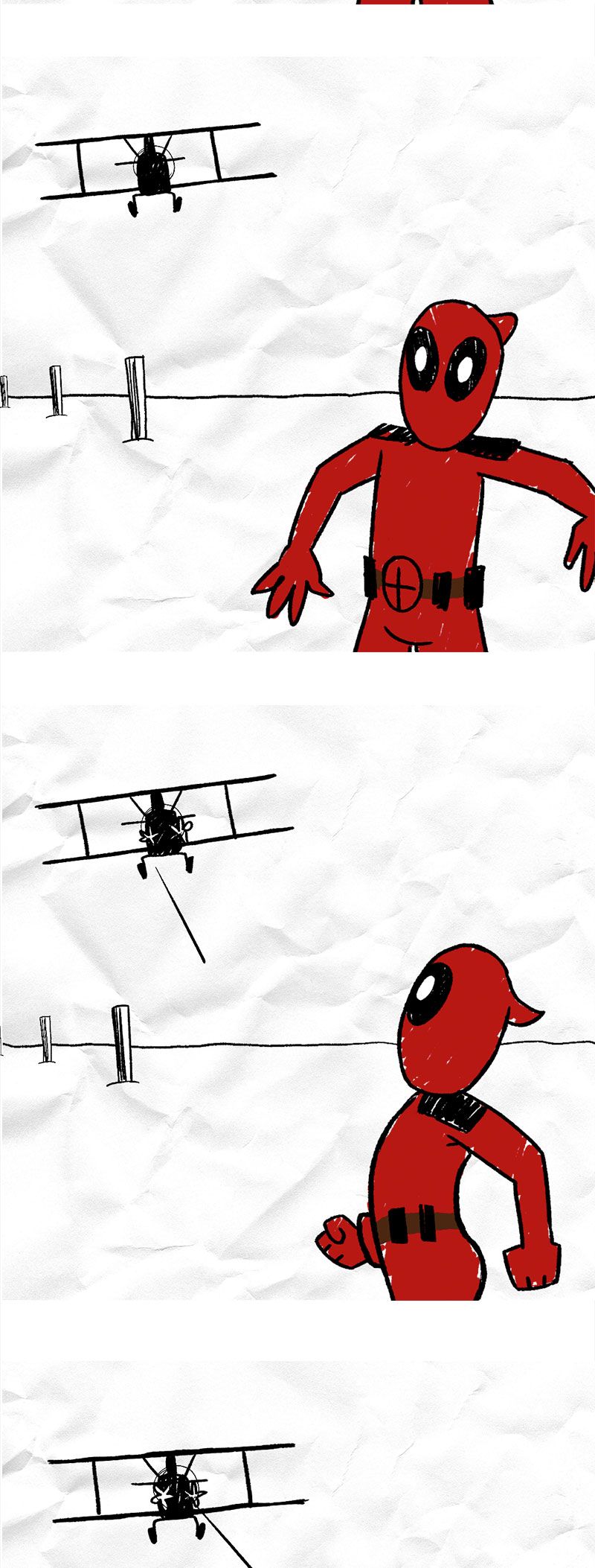 Doodlepool  Infinity Comic (2024-): Chapter 1 - Page 12