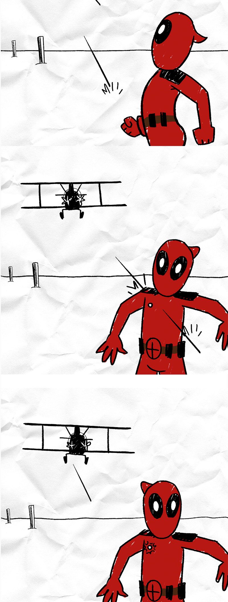 Doodlepool  Infinity Comic (2024-): Chapter 1 - Page 13