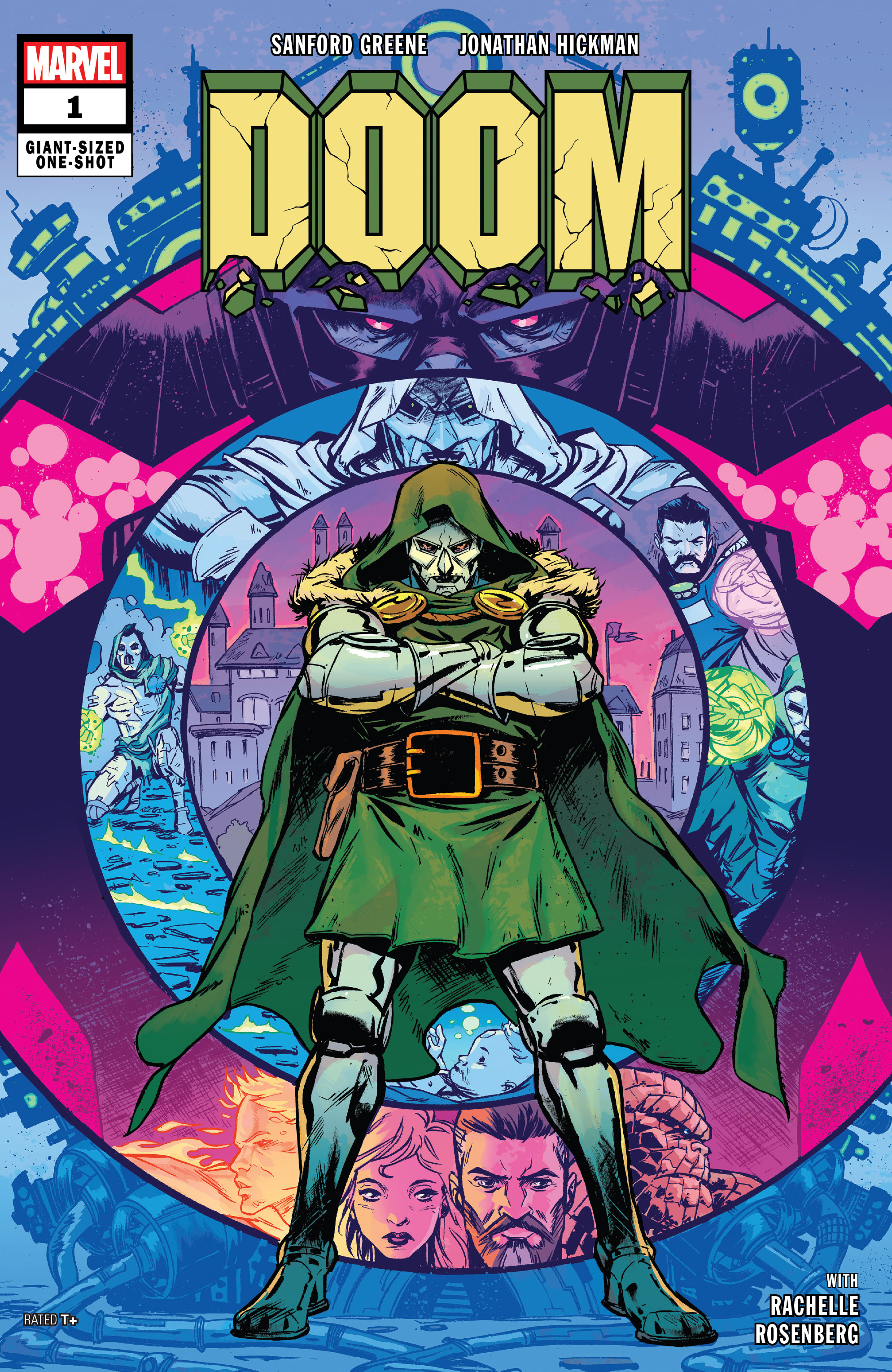 Doom (2024-): Chapter 1 - Page 1