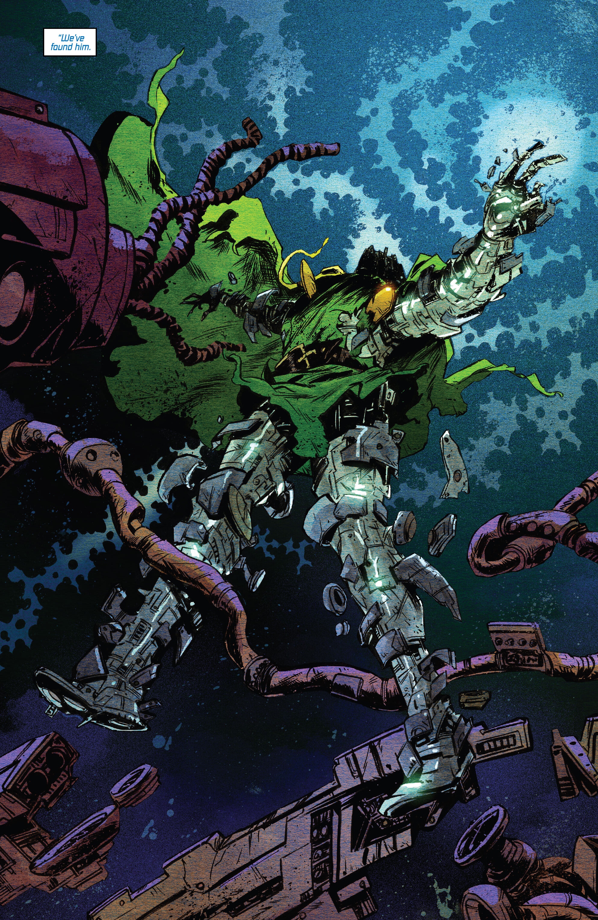 Doom (2024-): Chapter 1 - Page 4