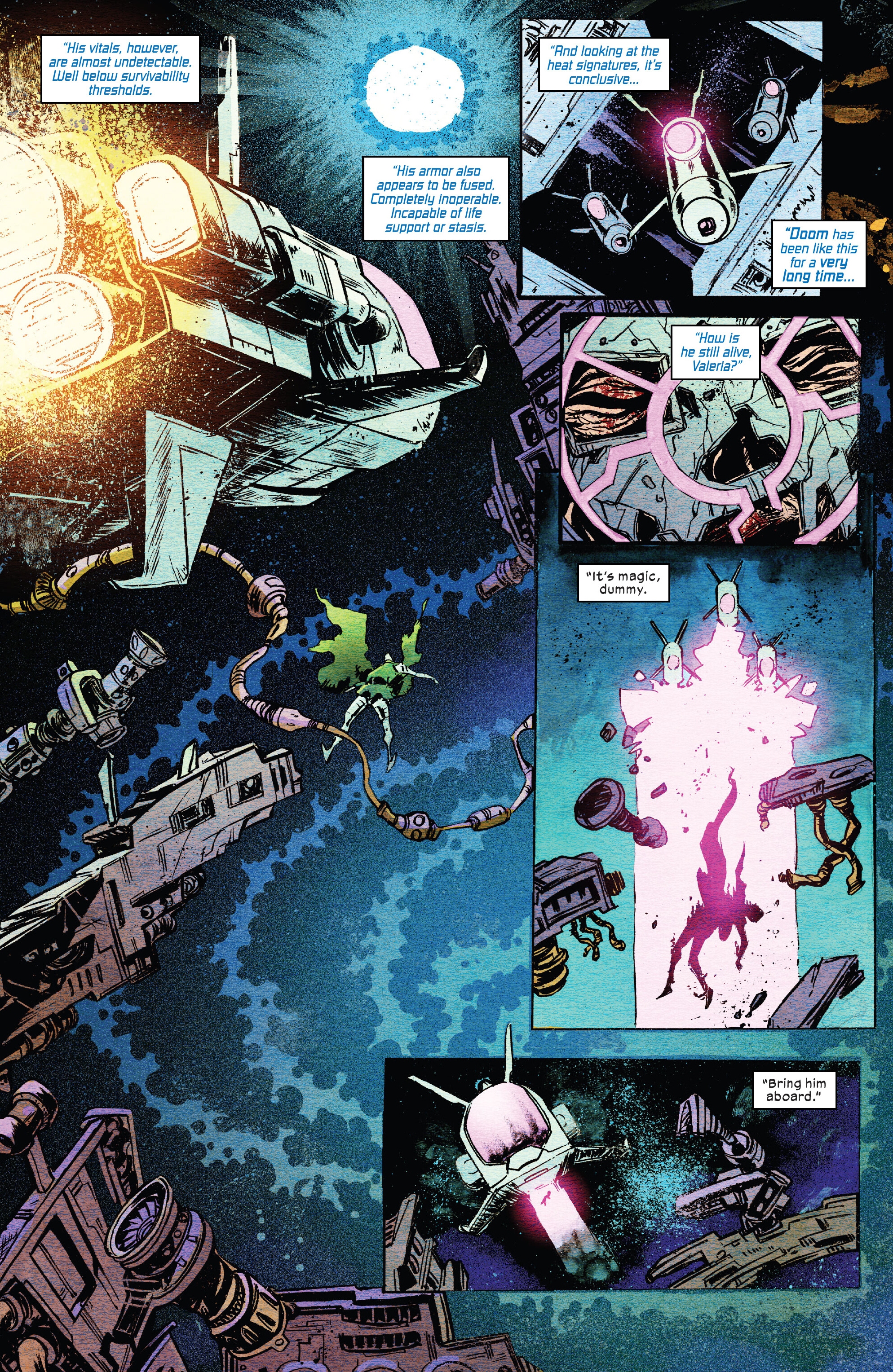 Doom (2024-): Chapter 1 - Page 5