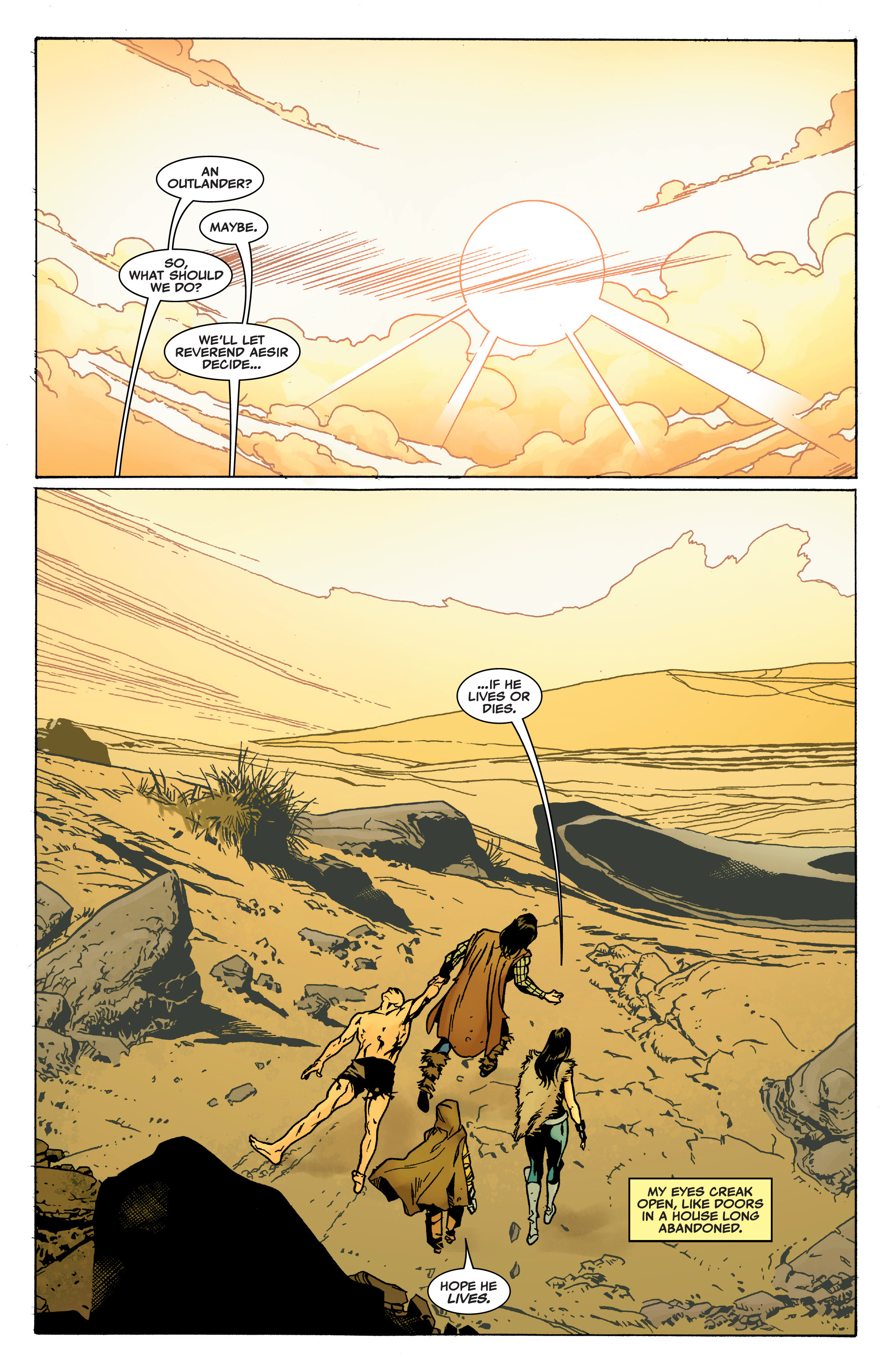 Doom 2099 (2019): Chapter 1 - Page 2