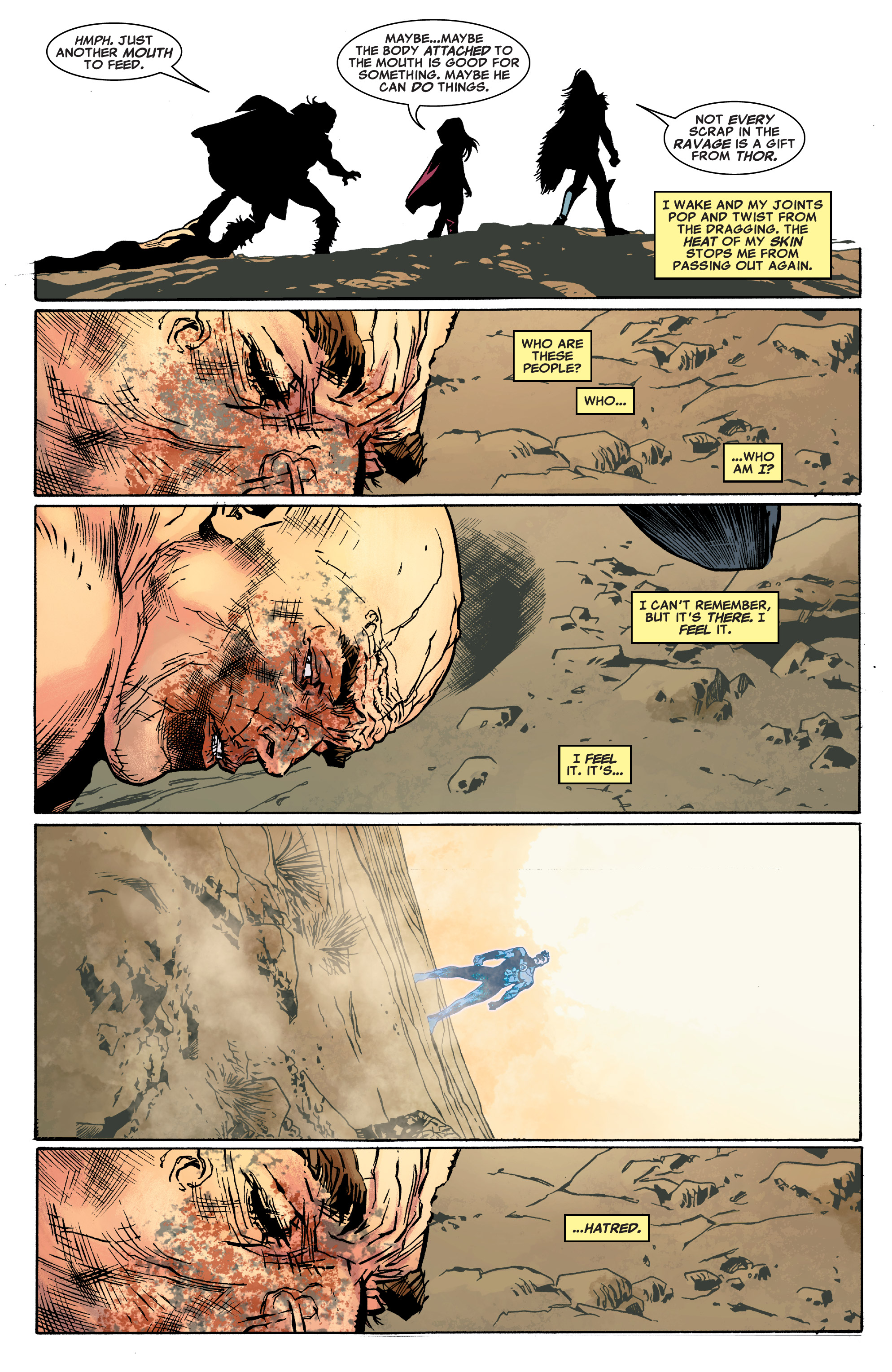 Doom 2099 (2019): Chapter 1 - Page 3