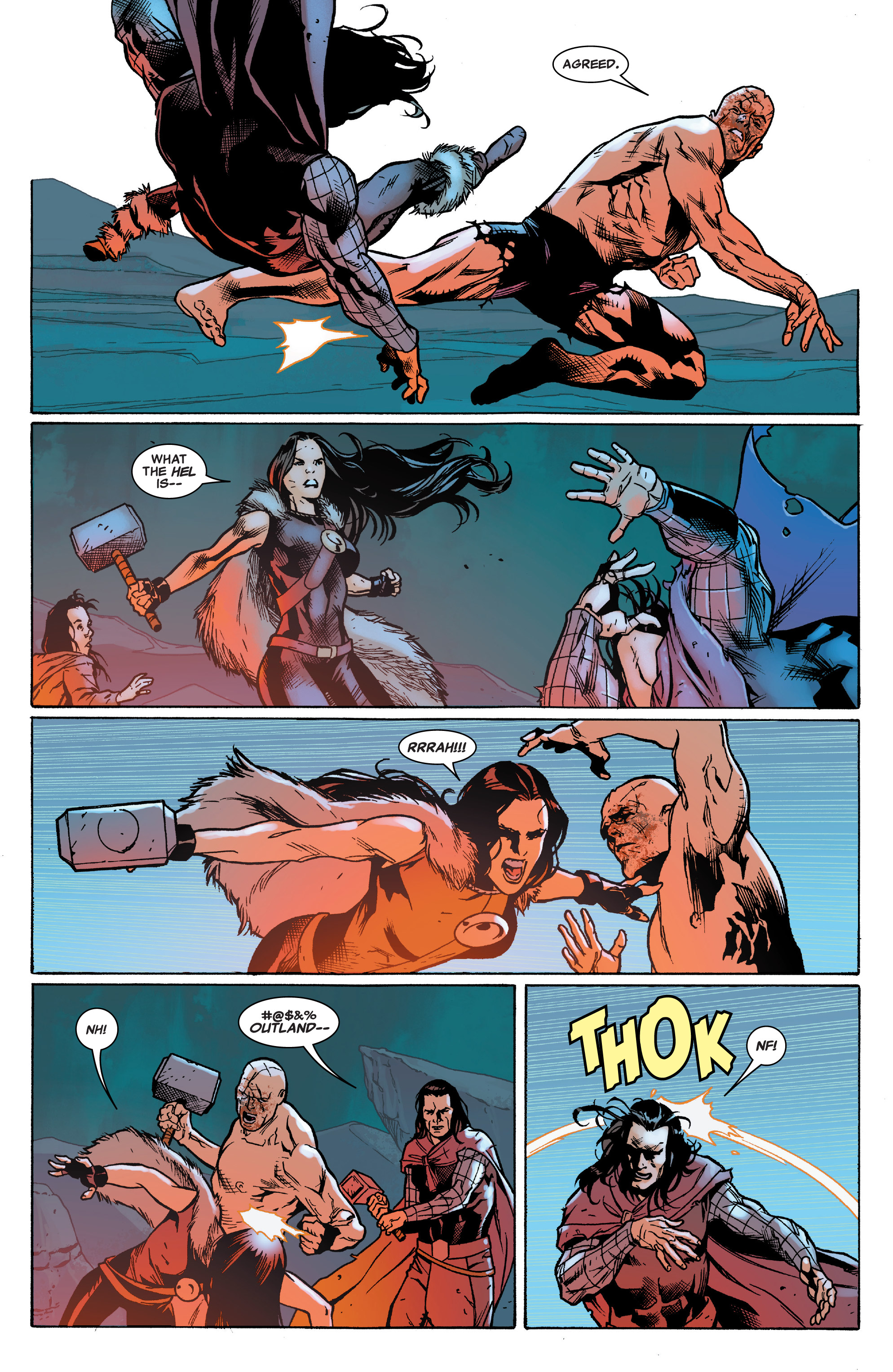 Doom 2099 (2019): Chapter 1 - Page 6