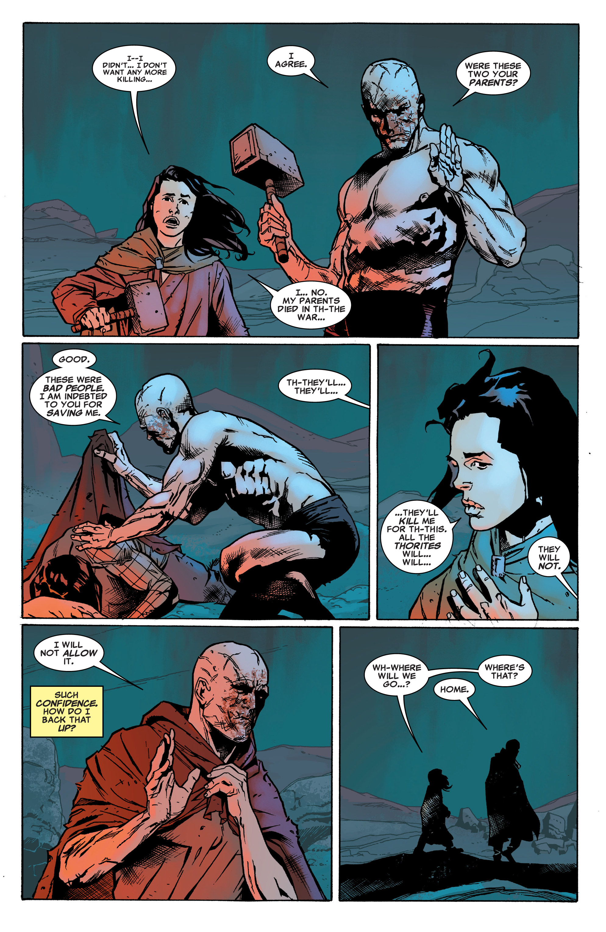 Doom 2099 (2019): Chapter 1 - Page 7
