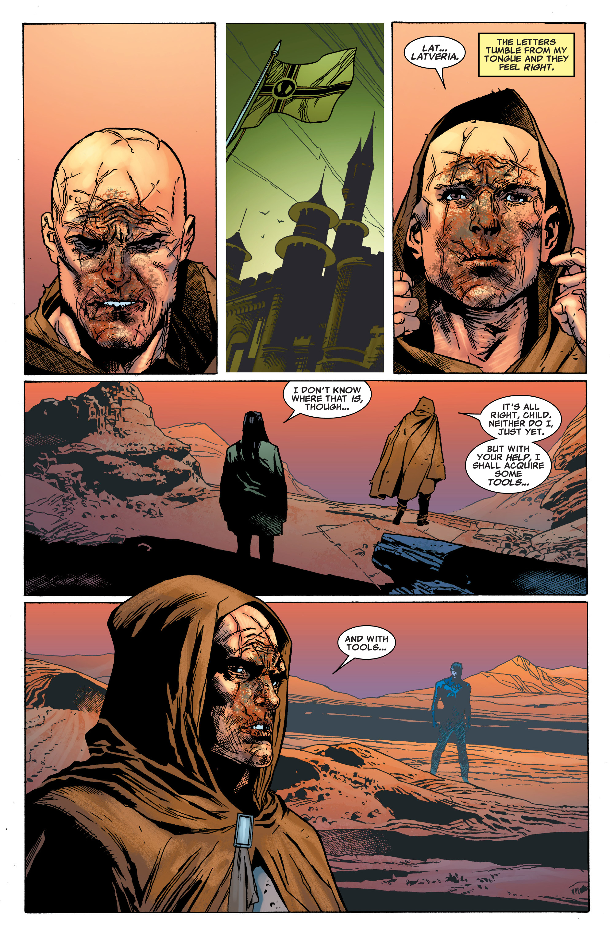 Doom 2099 (2019): Chapter 1 - Page 8