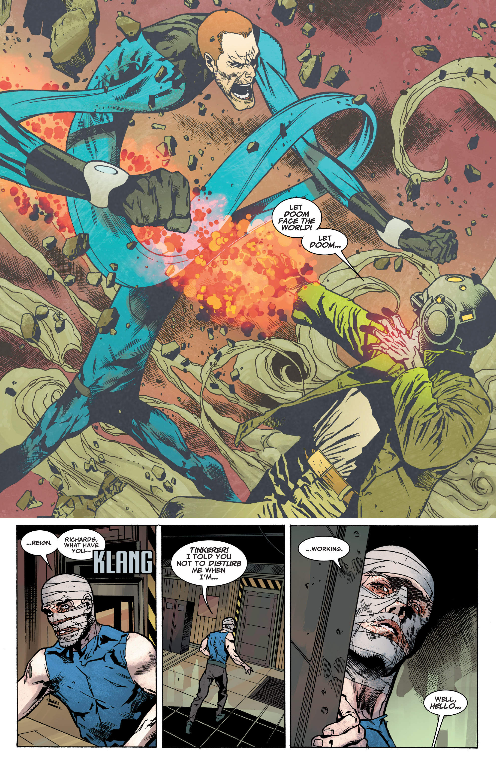 Doom 2099 (2019): Chapter 1 - Page 15