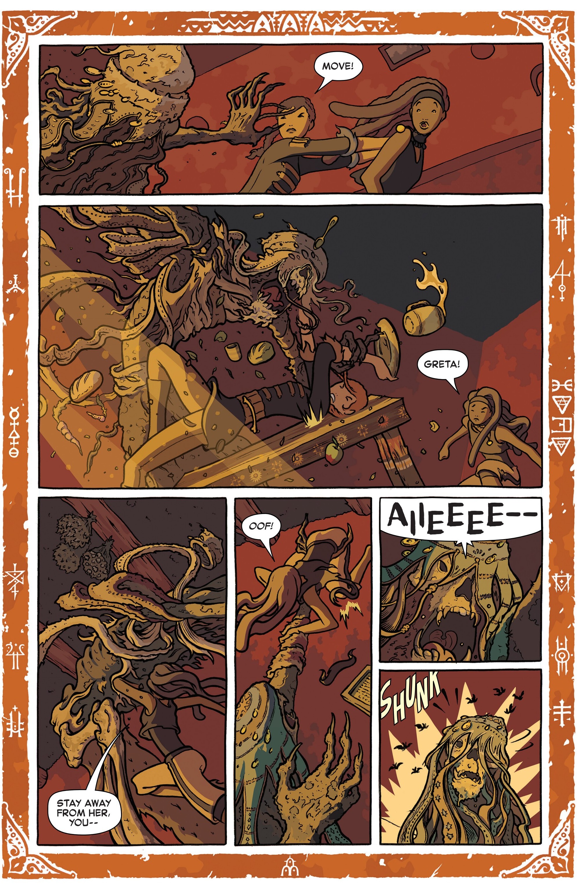 Doom Academy (2025-): Chapter 3 - Page 9
