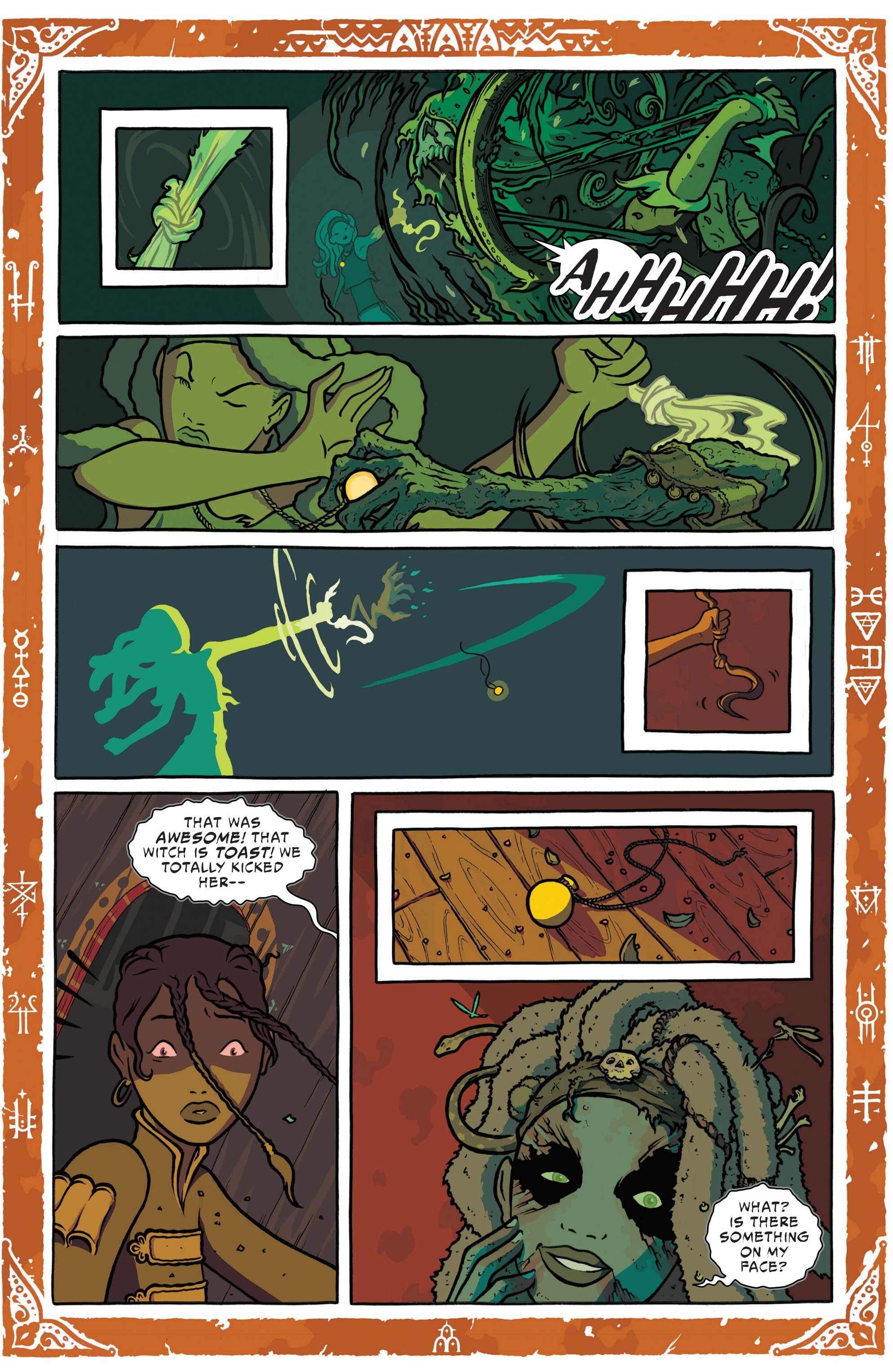 Doom Academy (2025-): Chapter 3 - Page 11