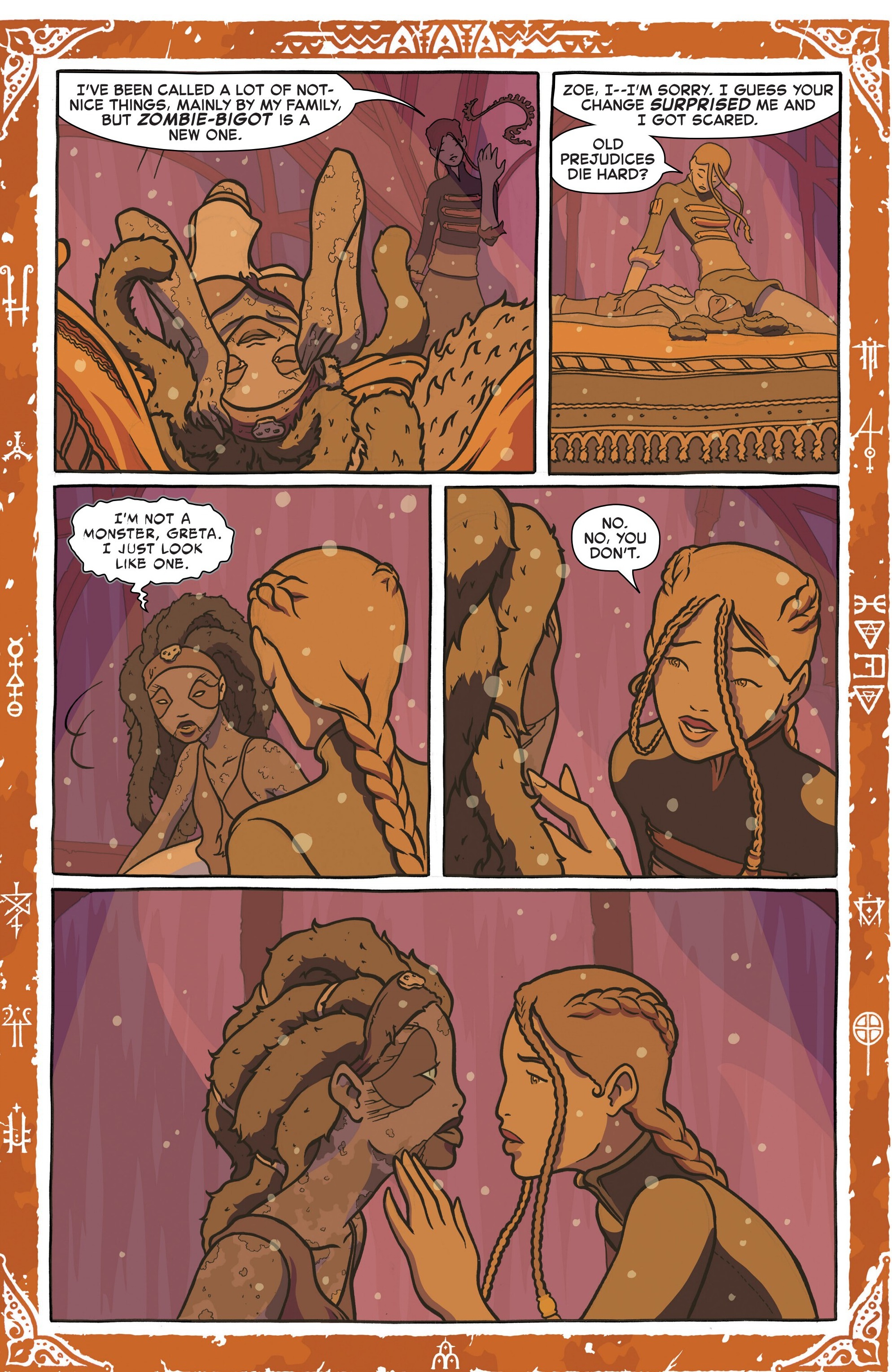 Doom Academy (2025-): Chapter 3 - Page 19