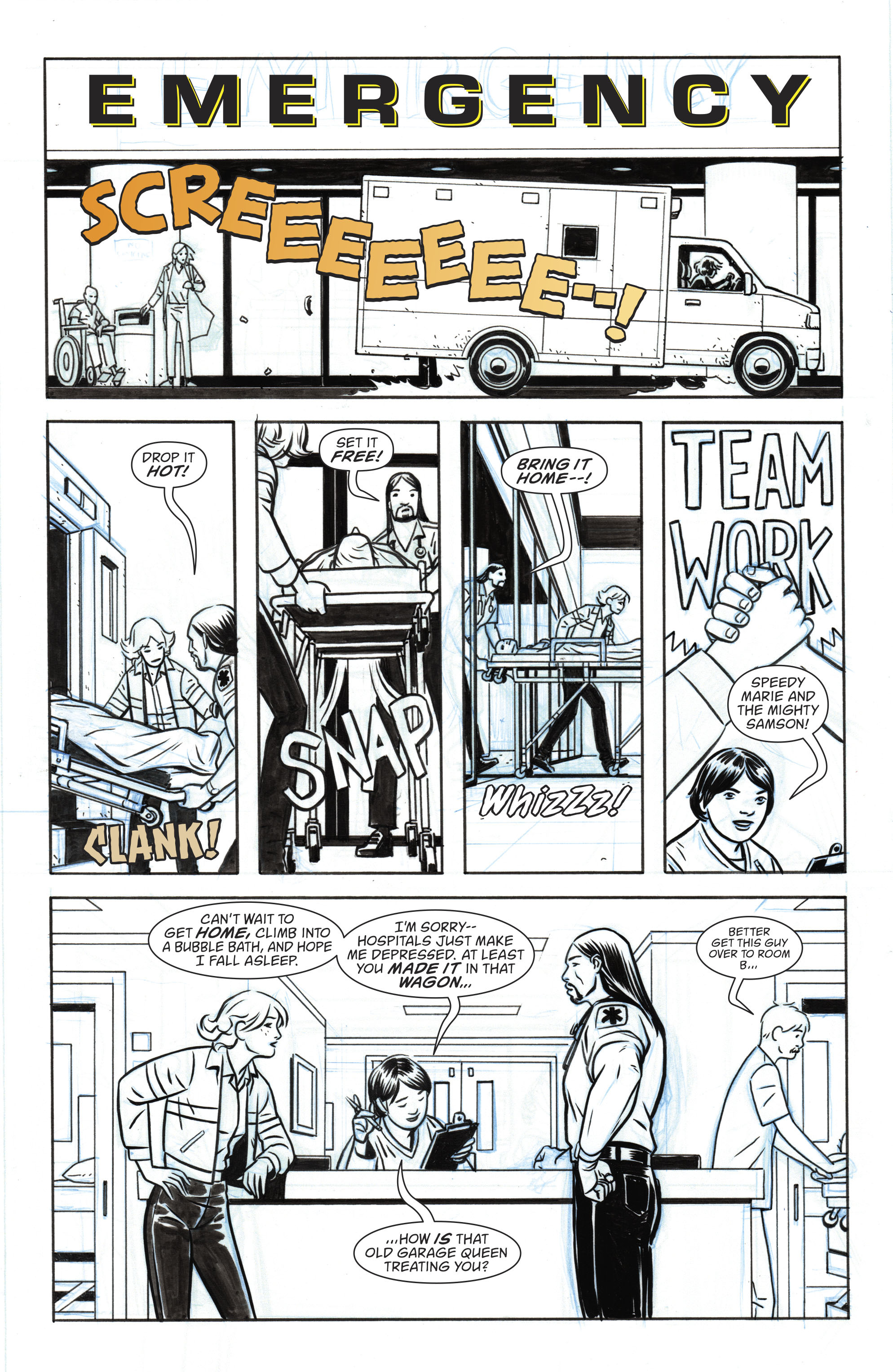 Doom Patrol (2016-): Chapter 1-directors-cut - Page 5