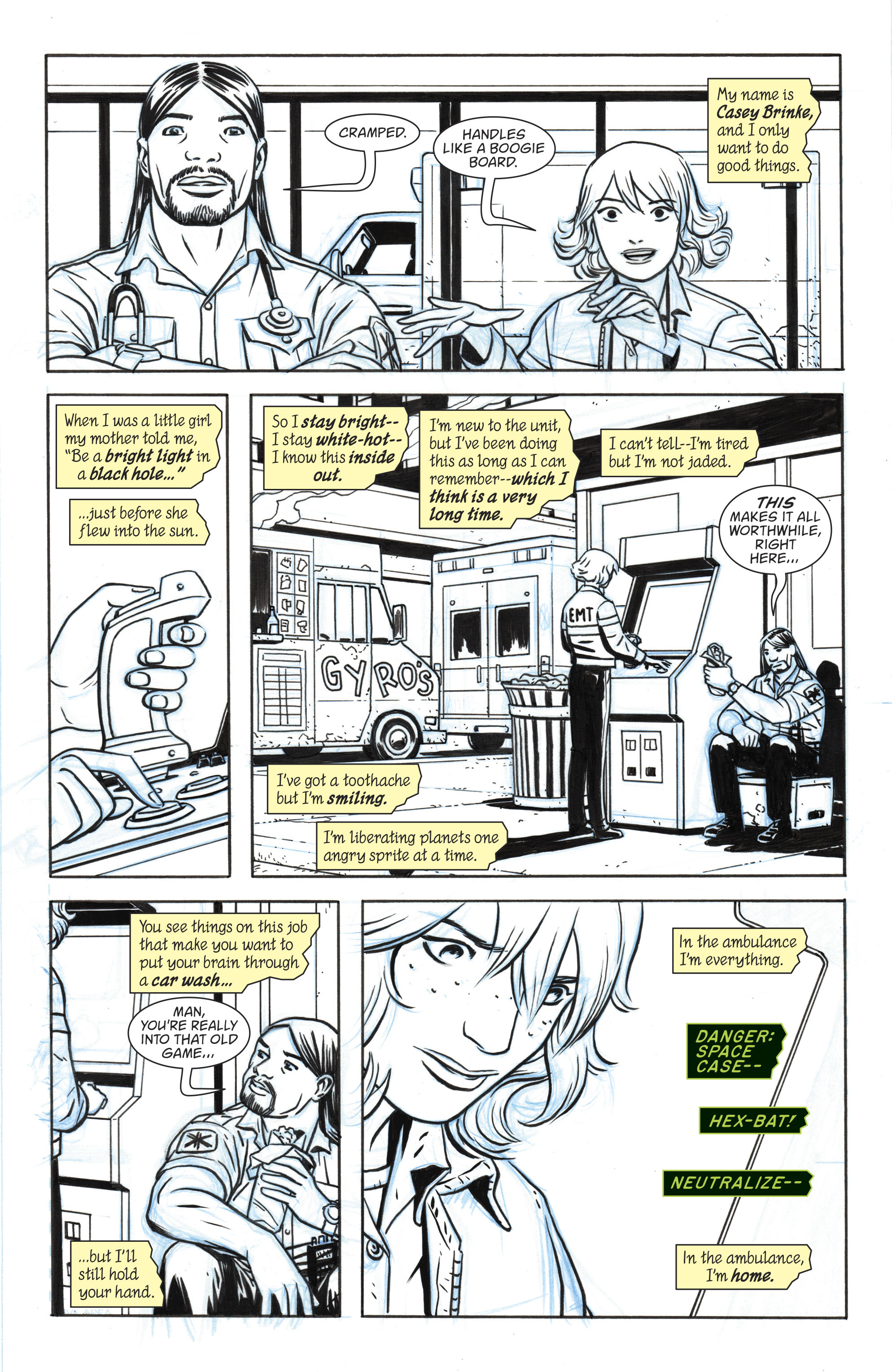 Doom Patrol (2016-): Chapter 1-directors-cut - Page 6