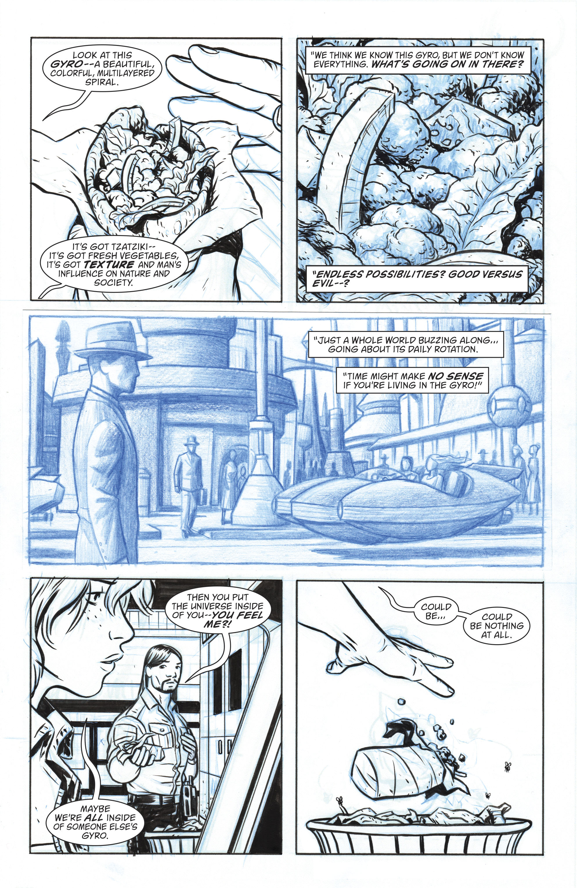 Doom Patrol (2016-): Chapter 1-directors-cut - Page 8