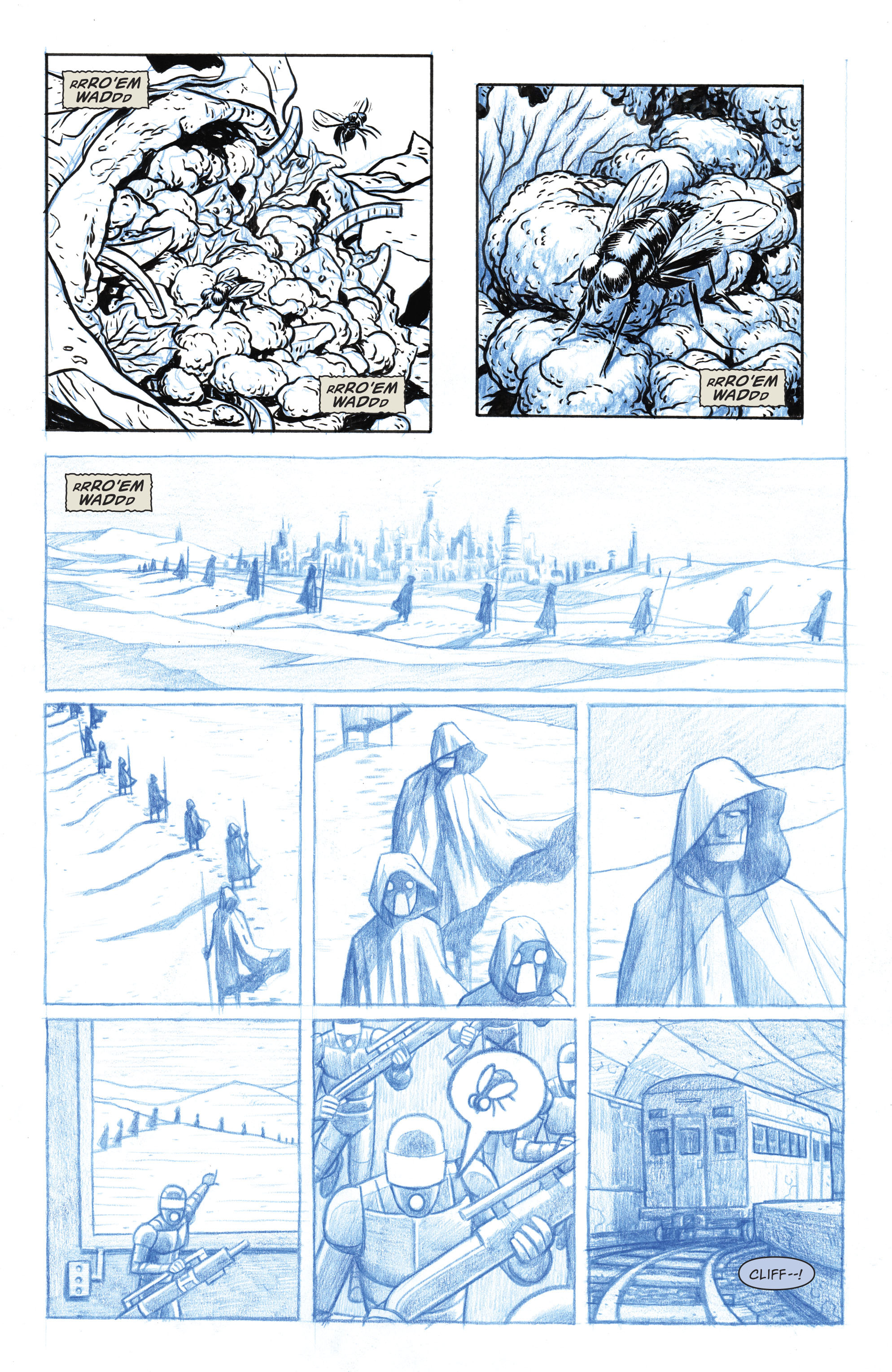 Doom Patrol (2016-): Chapter 1-directors-cut - Page 9