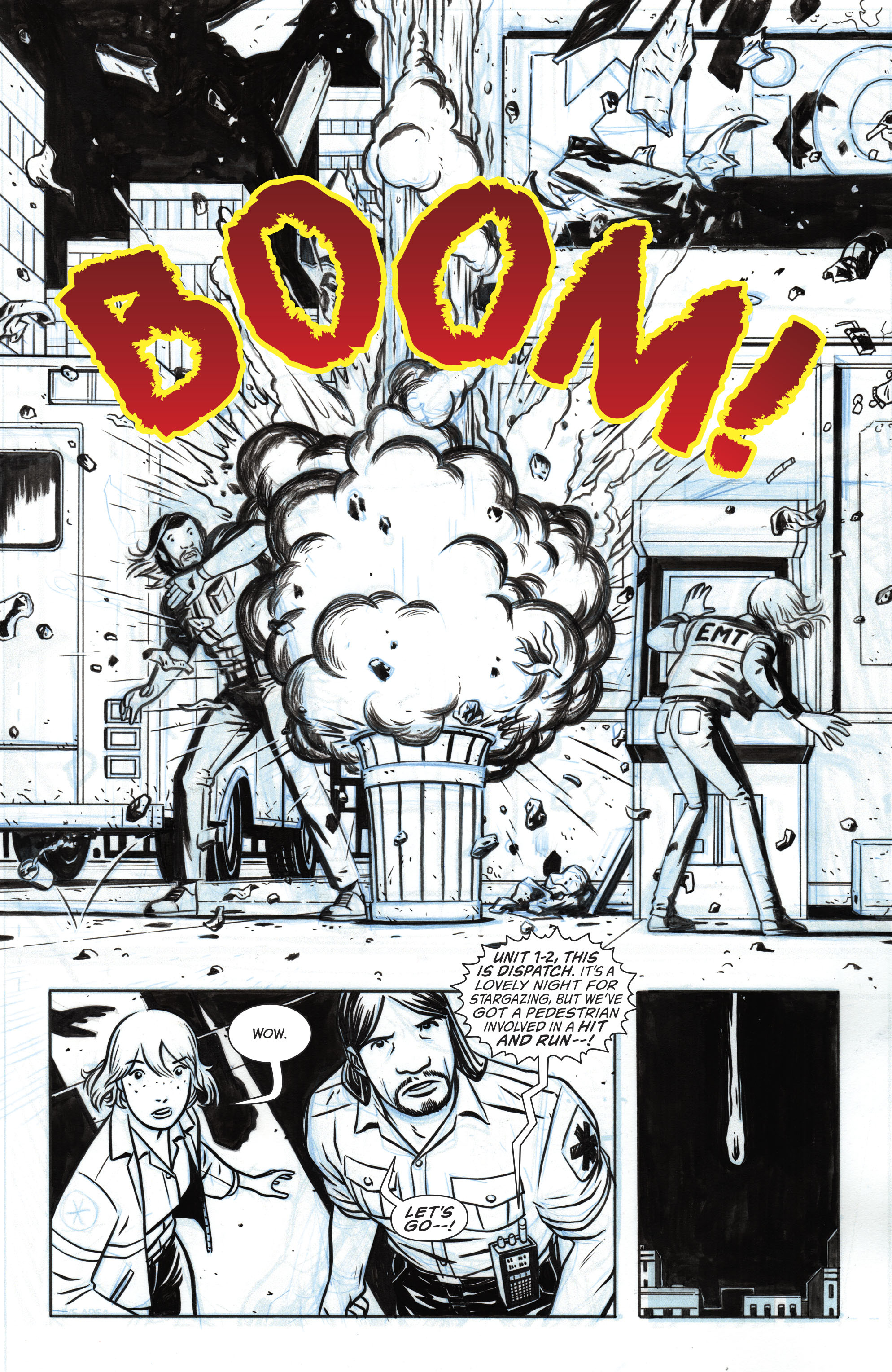 Doom Patrol (2016-): Chapter 1-directors-cut - Page 11