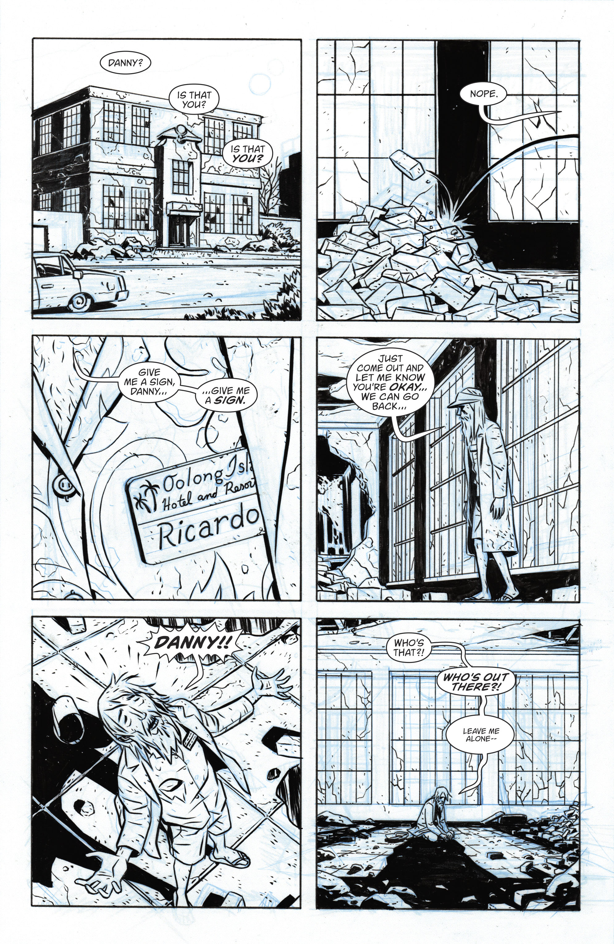 Doom Patrol (2016-): Chapter 1-directors-cut - Page 12