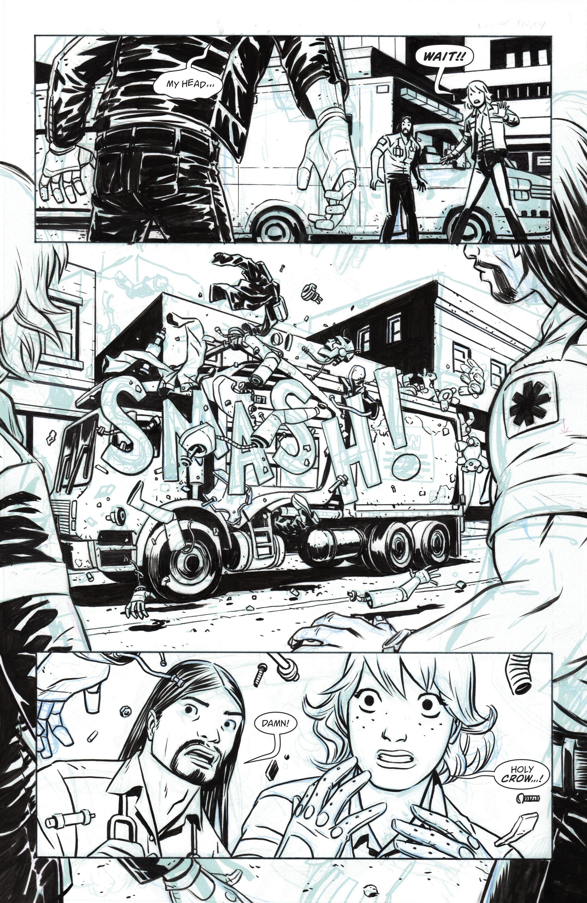 Doom Patrol (2016-): Chapter 1-directors-cut - Page 15