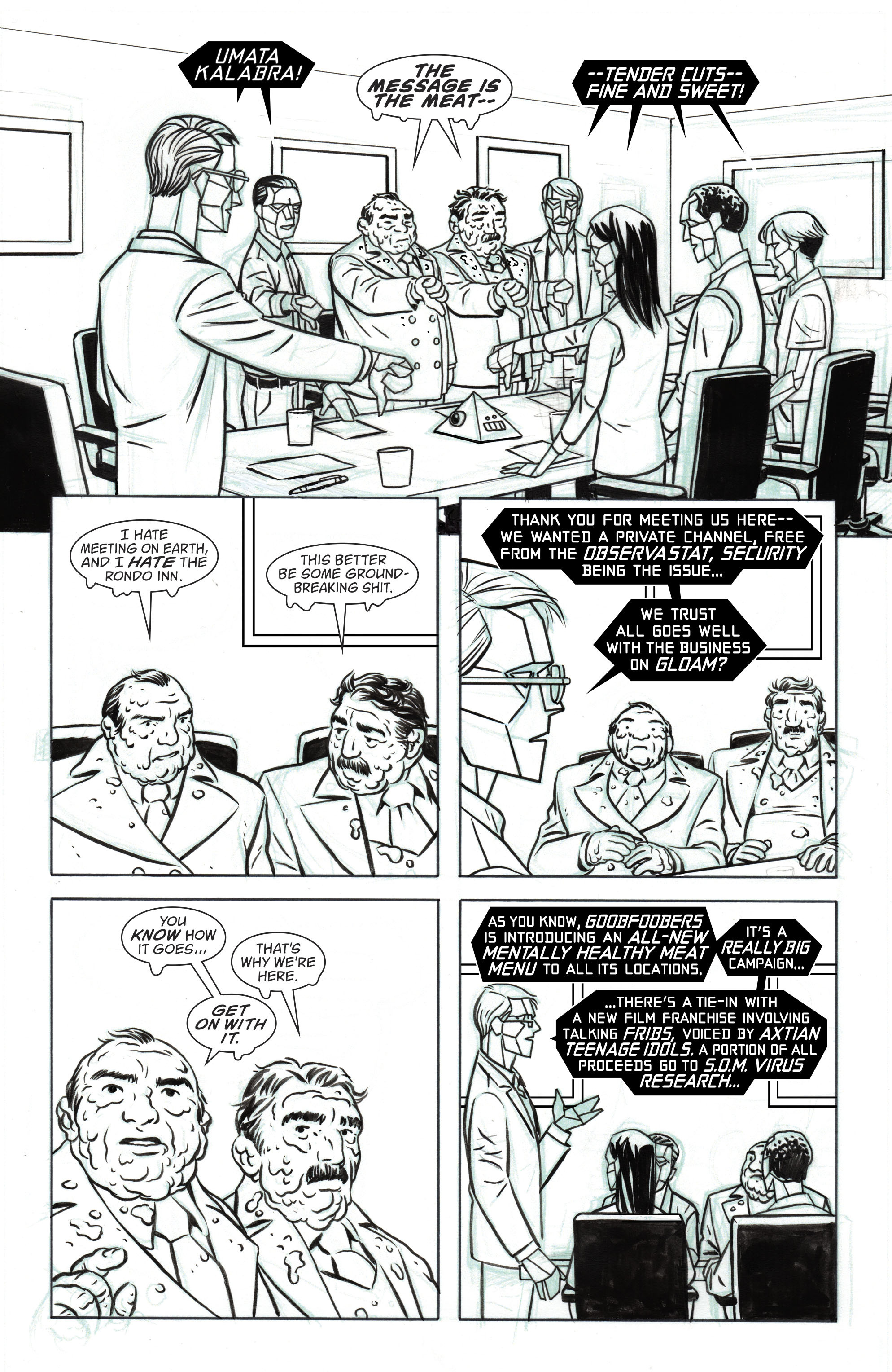 Doom Patrol (2016-): Chapter 1-directors-cut - Page 17