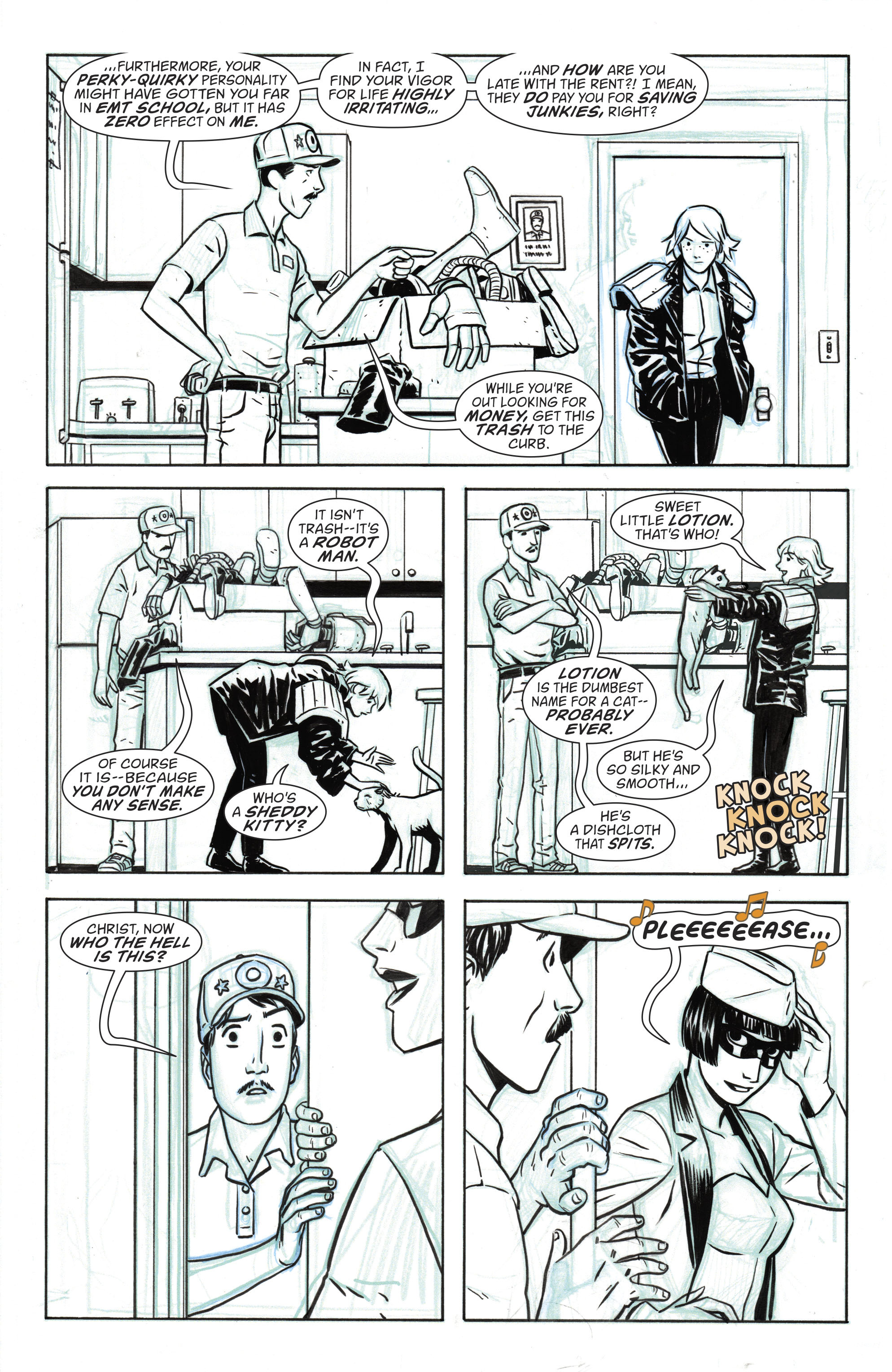Doom Patrol (2016-): Chapter 1-directors-cut - Page 19
