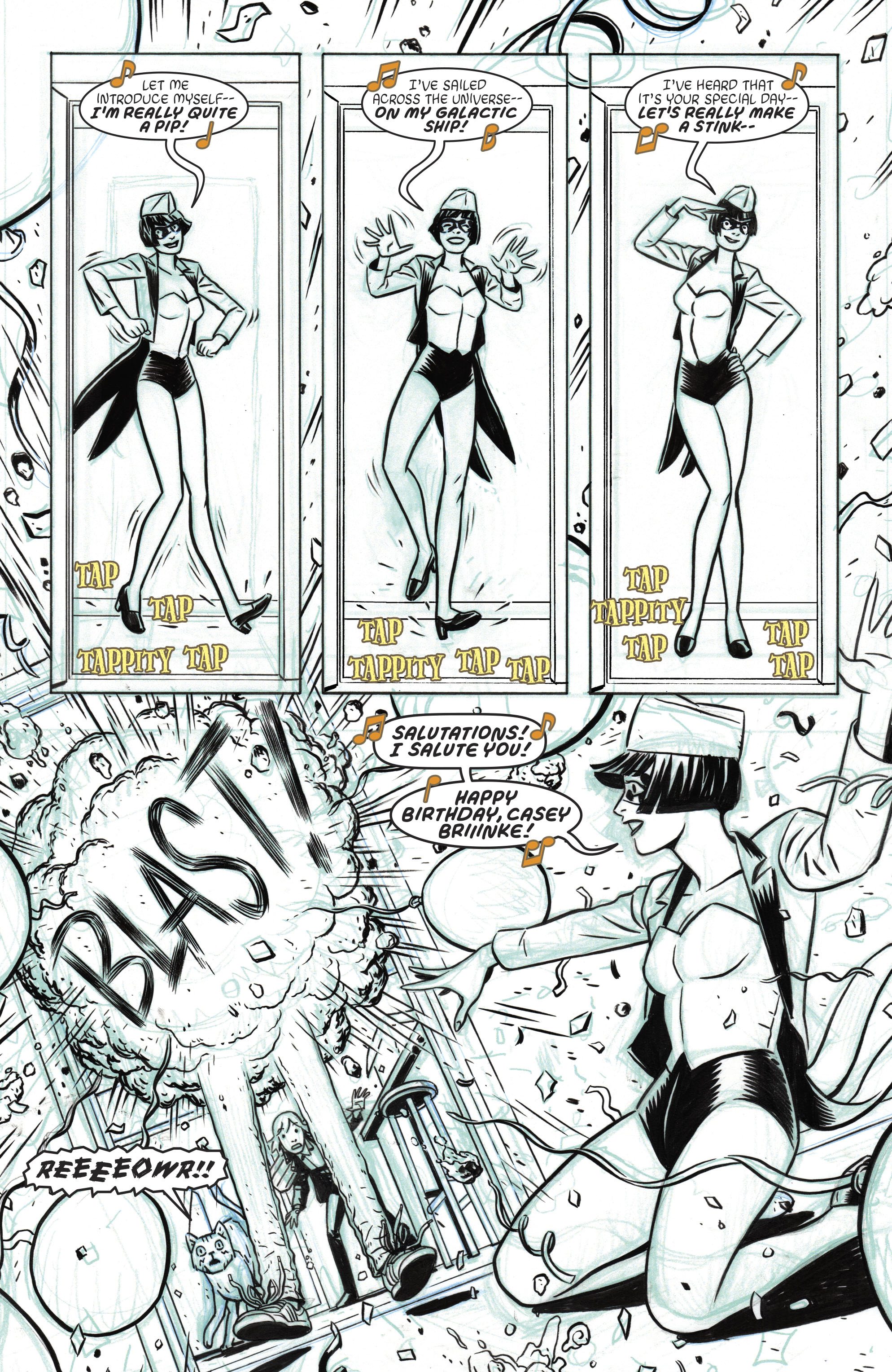Doom Patrol (2016-): Chapter 1-directors-cut - Page 20