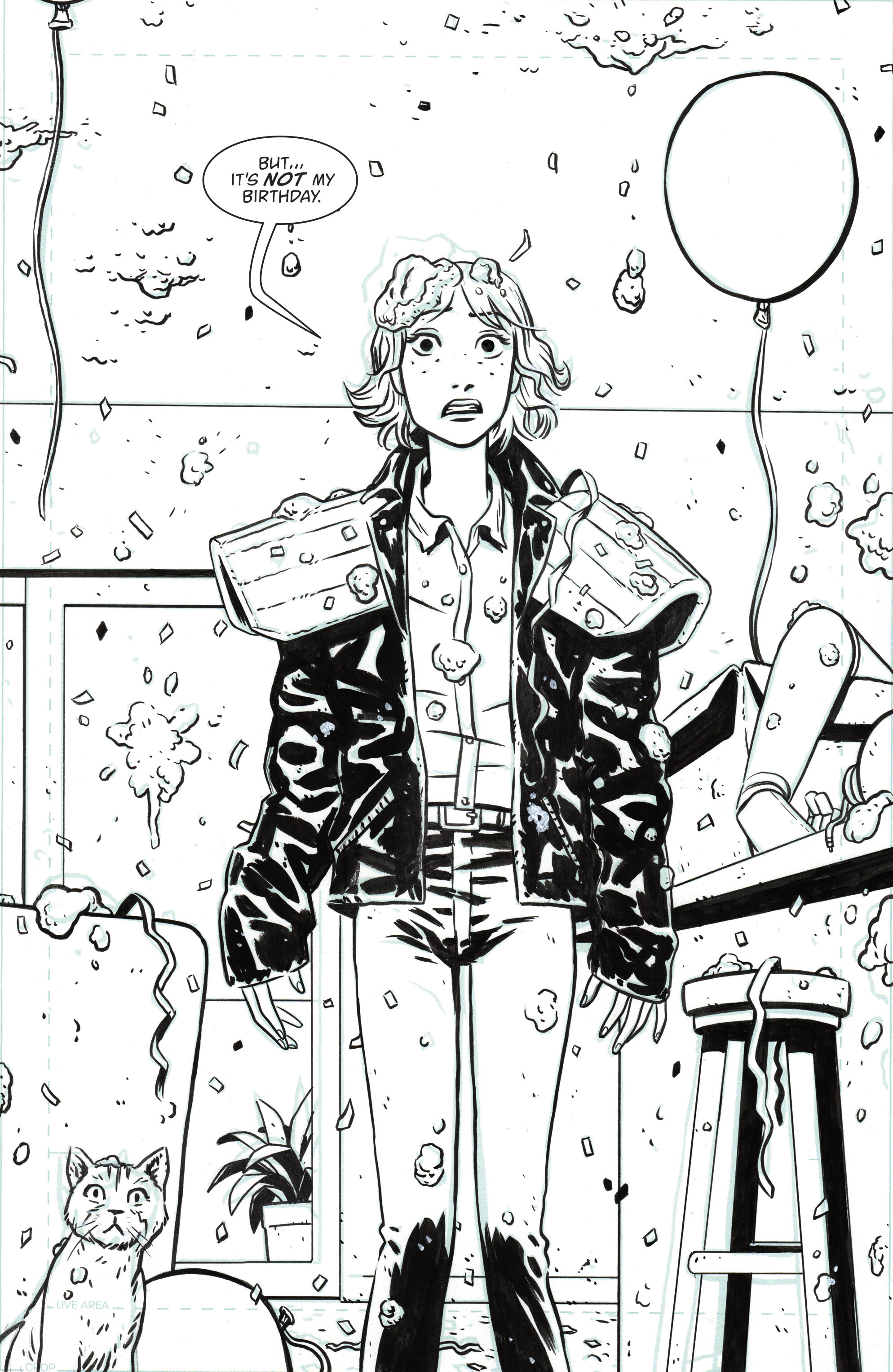 Doom Patrol (2016-): Chapter 1-directors-cut - Page 21